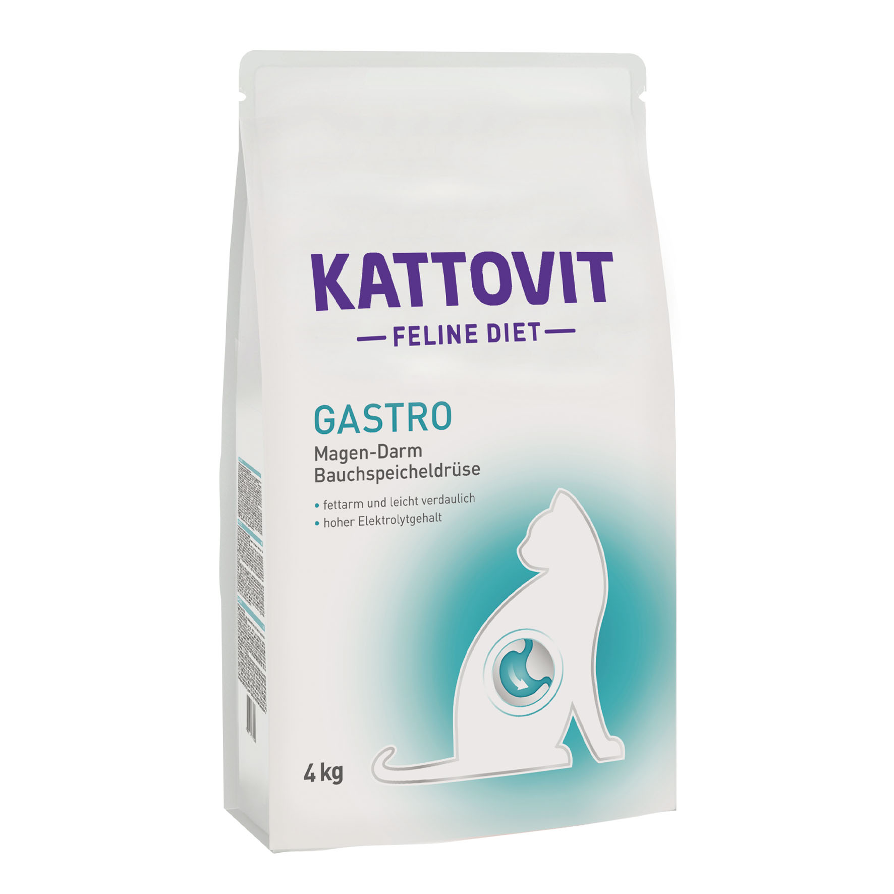 Feline Diet Gastro 4 kg