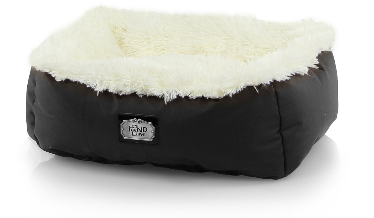 TrendLine lit pour chiens & chats Tristan S, 50x40x15cm