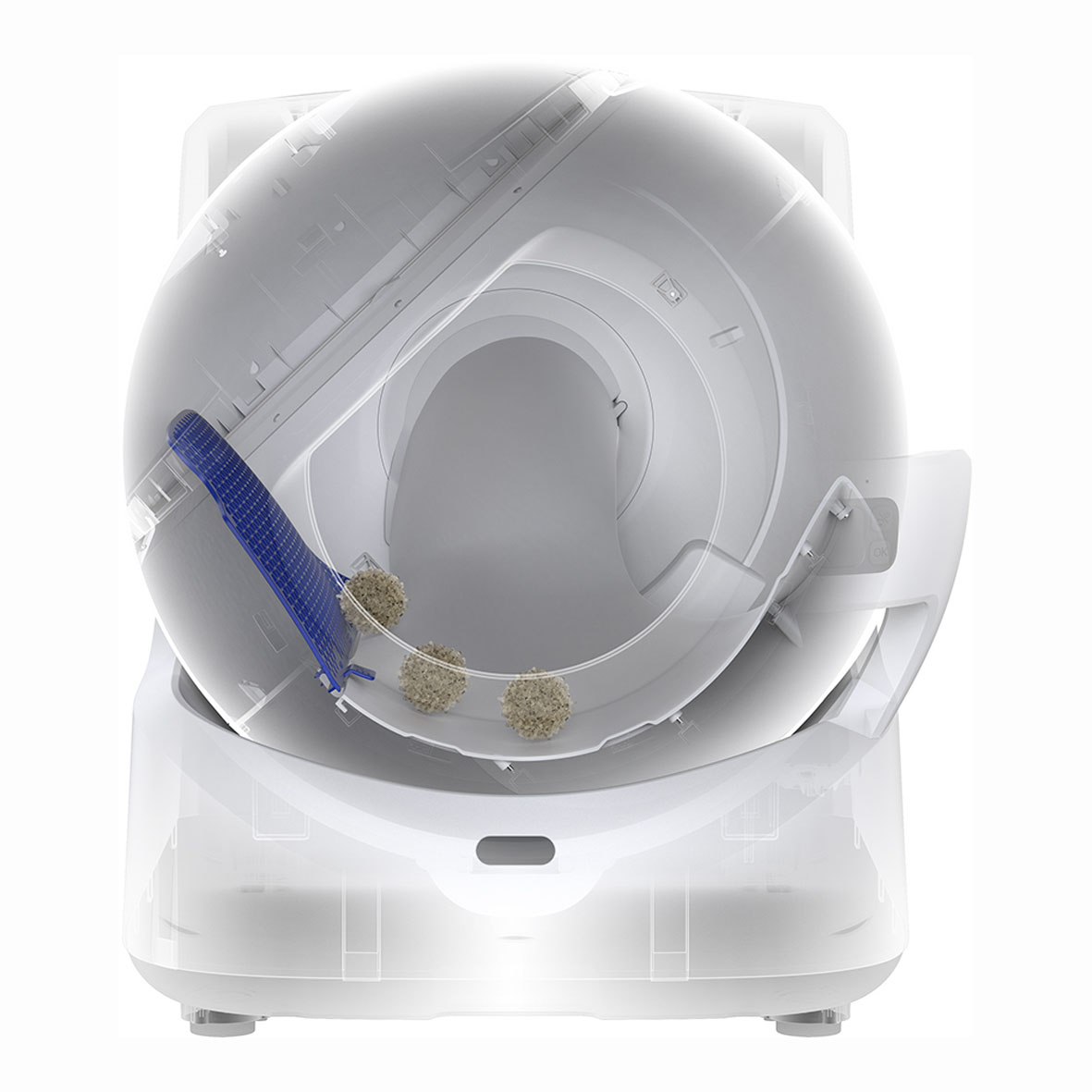 PETKIT PUROBOT ULTRA Cat Litter Box