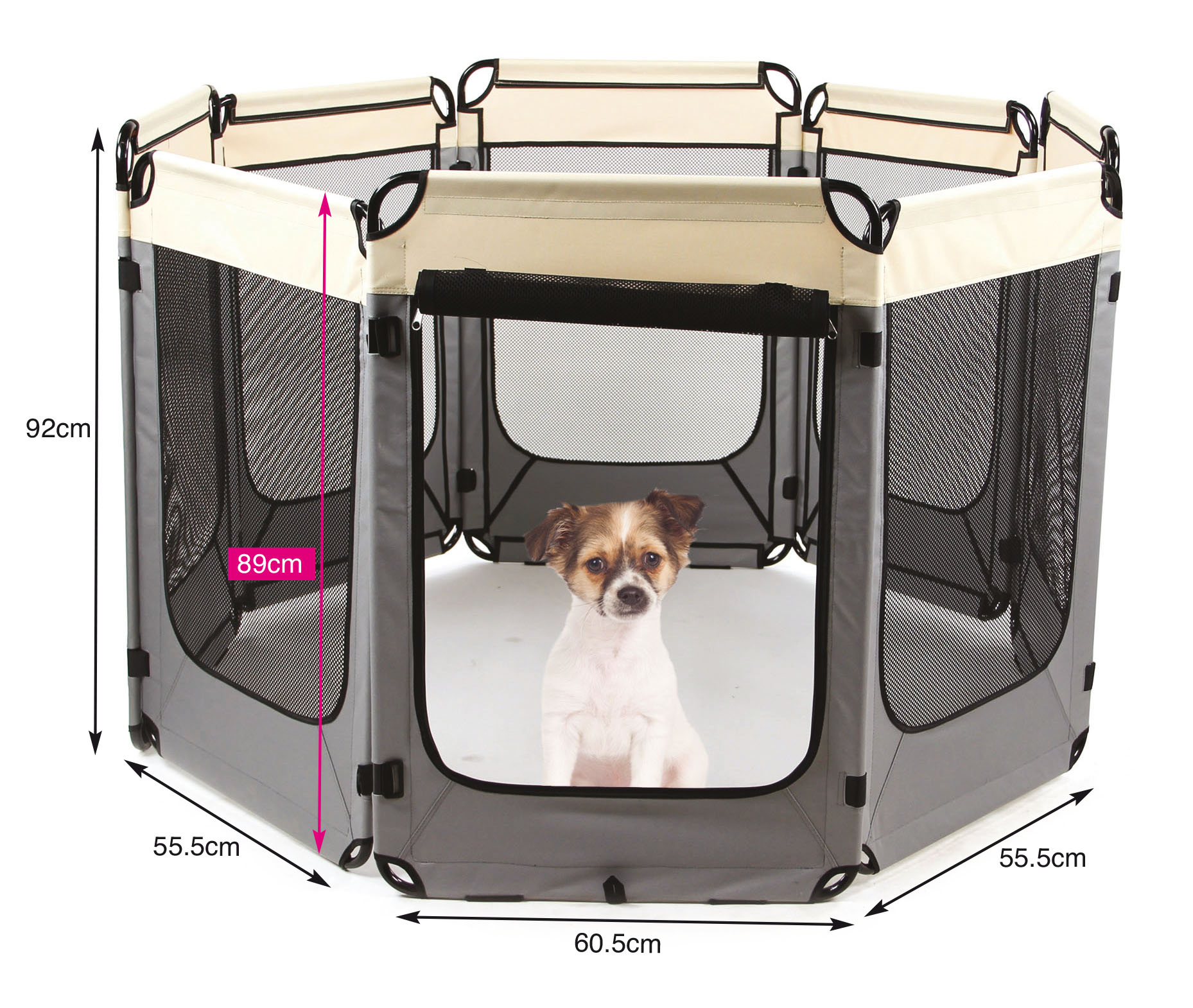 swisspet Welpengehege Kyle