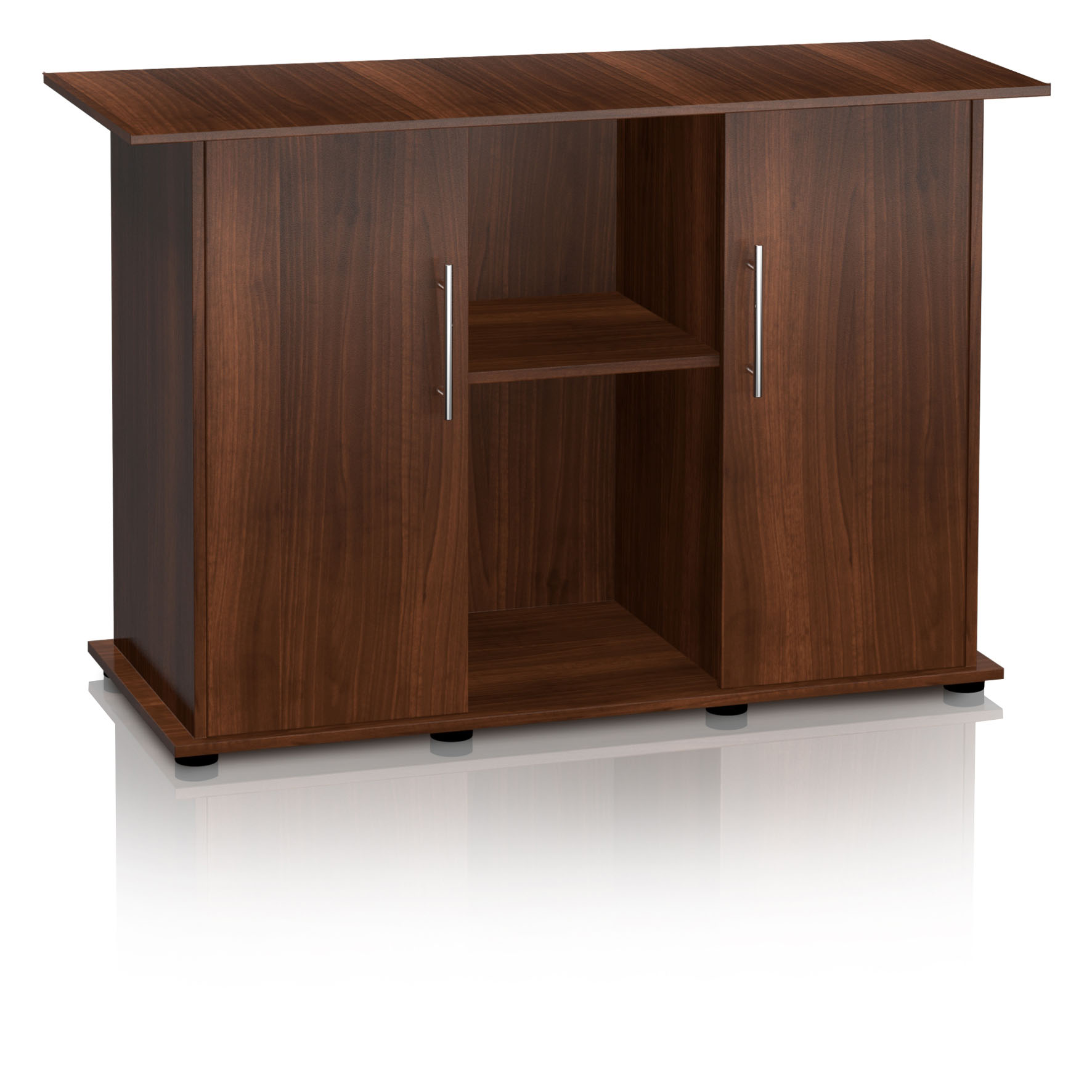 Juwel Schrank SB 155, dunkelbraun