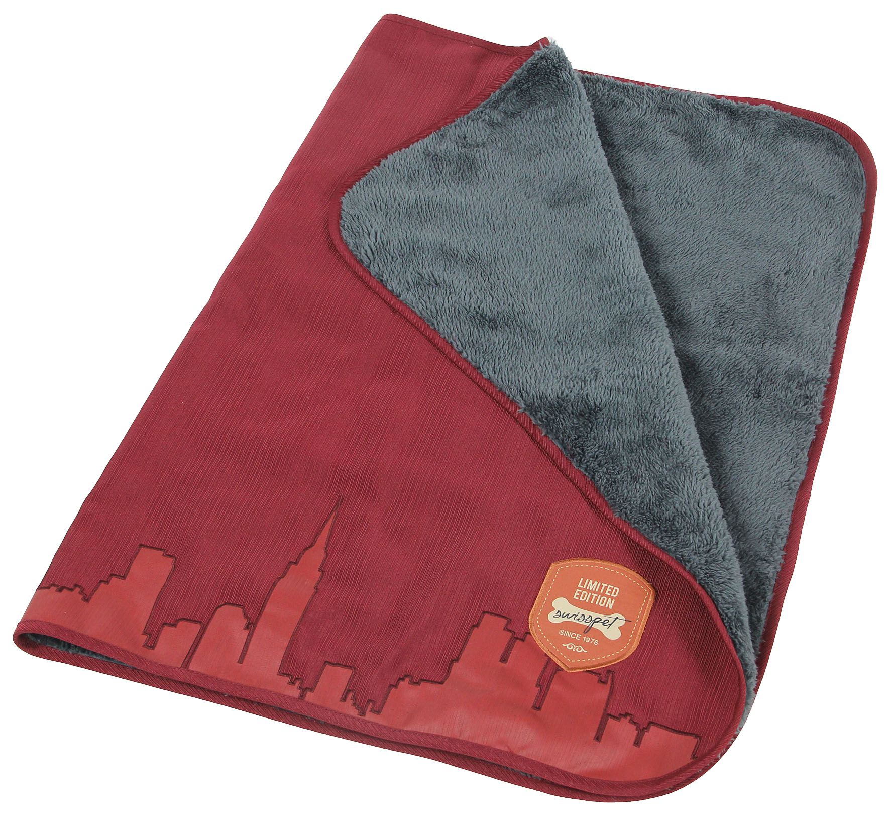 swisspet Couverture pour animaux Skyline