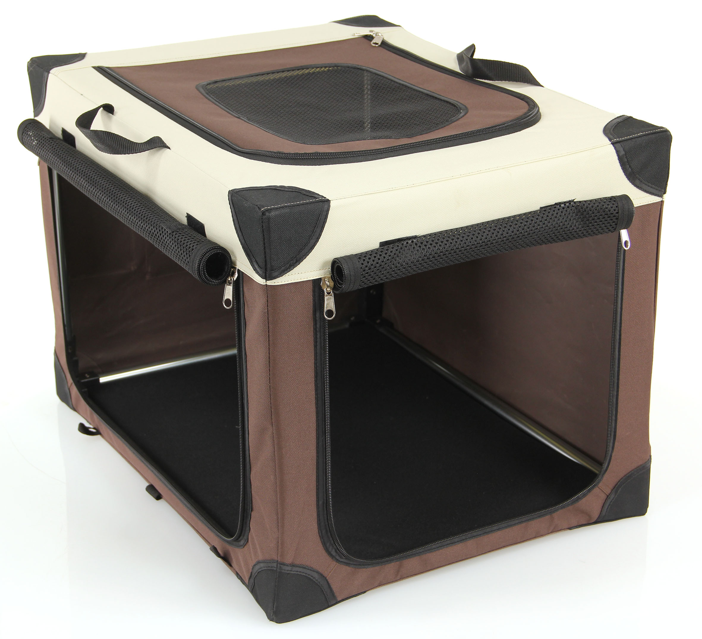 swisspet Trasportino Transco S, 50.5x33x29.5cm