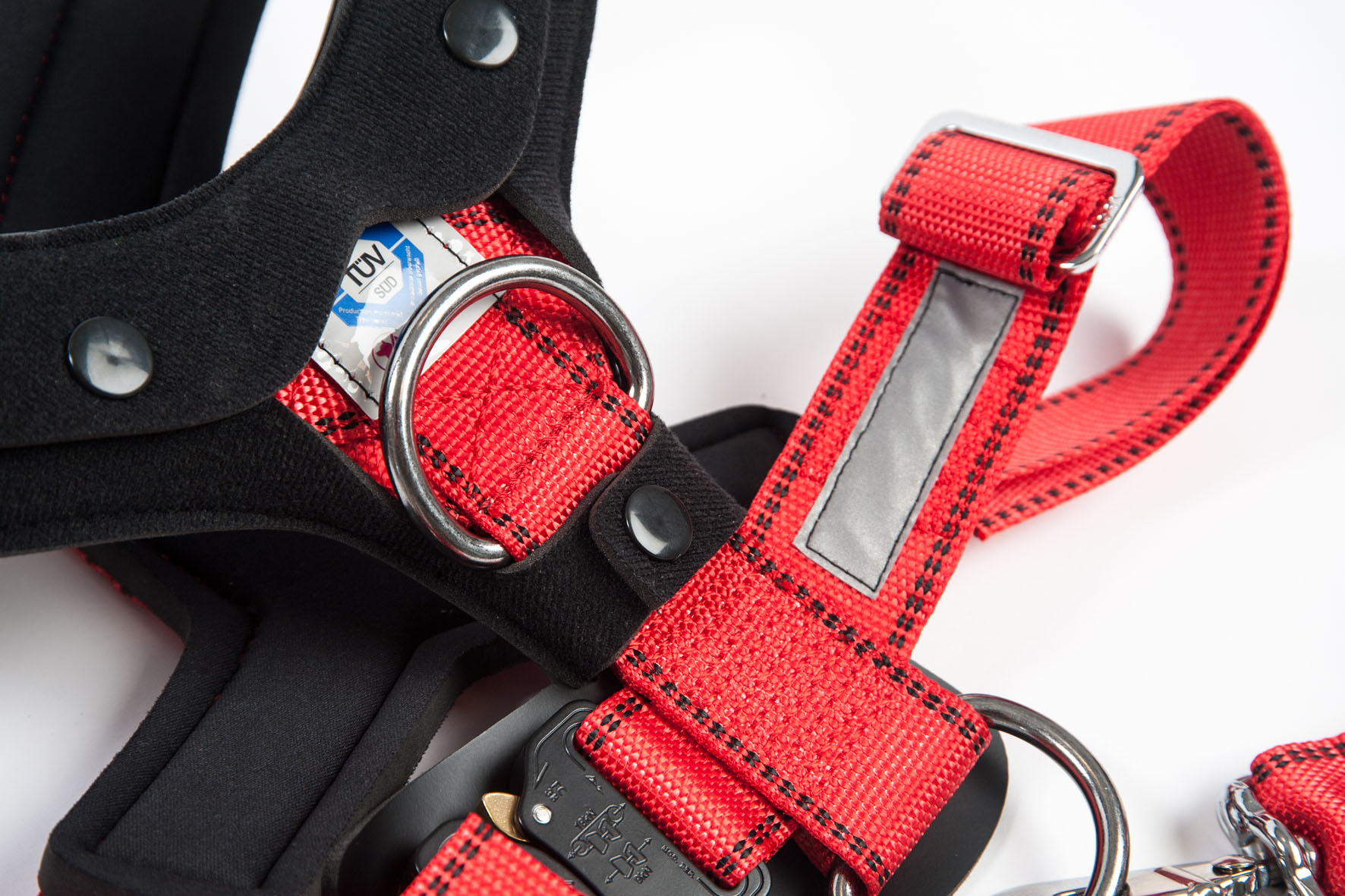 Allsafe Comfort Sicherheitsgurt XL