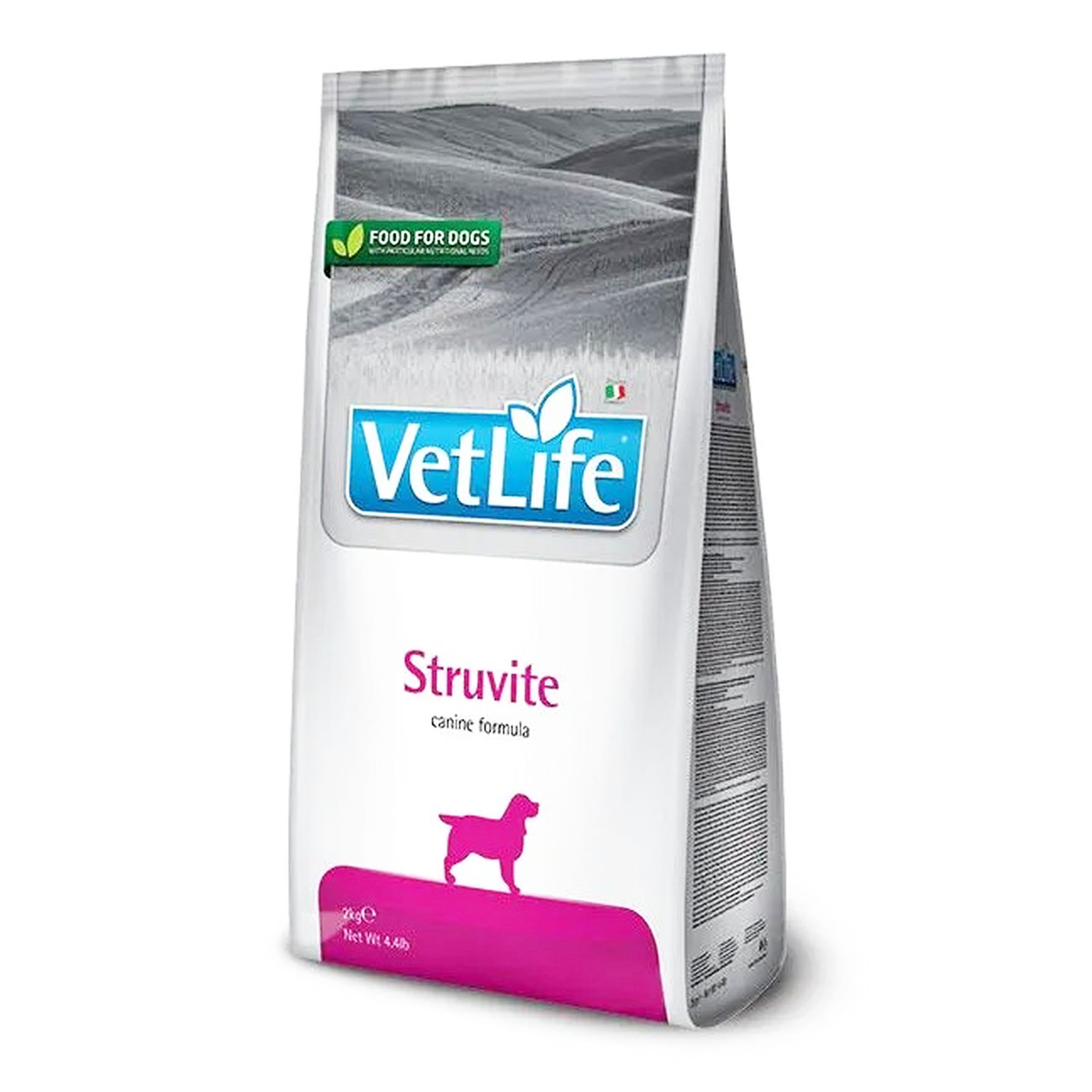 Farmina VET DIET Dog Struvite 12kg