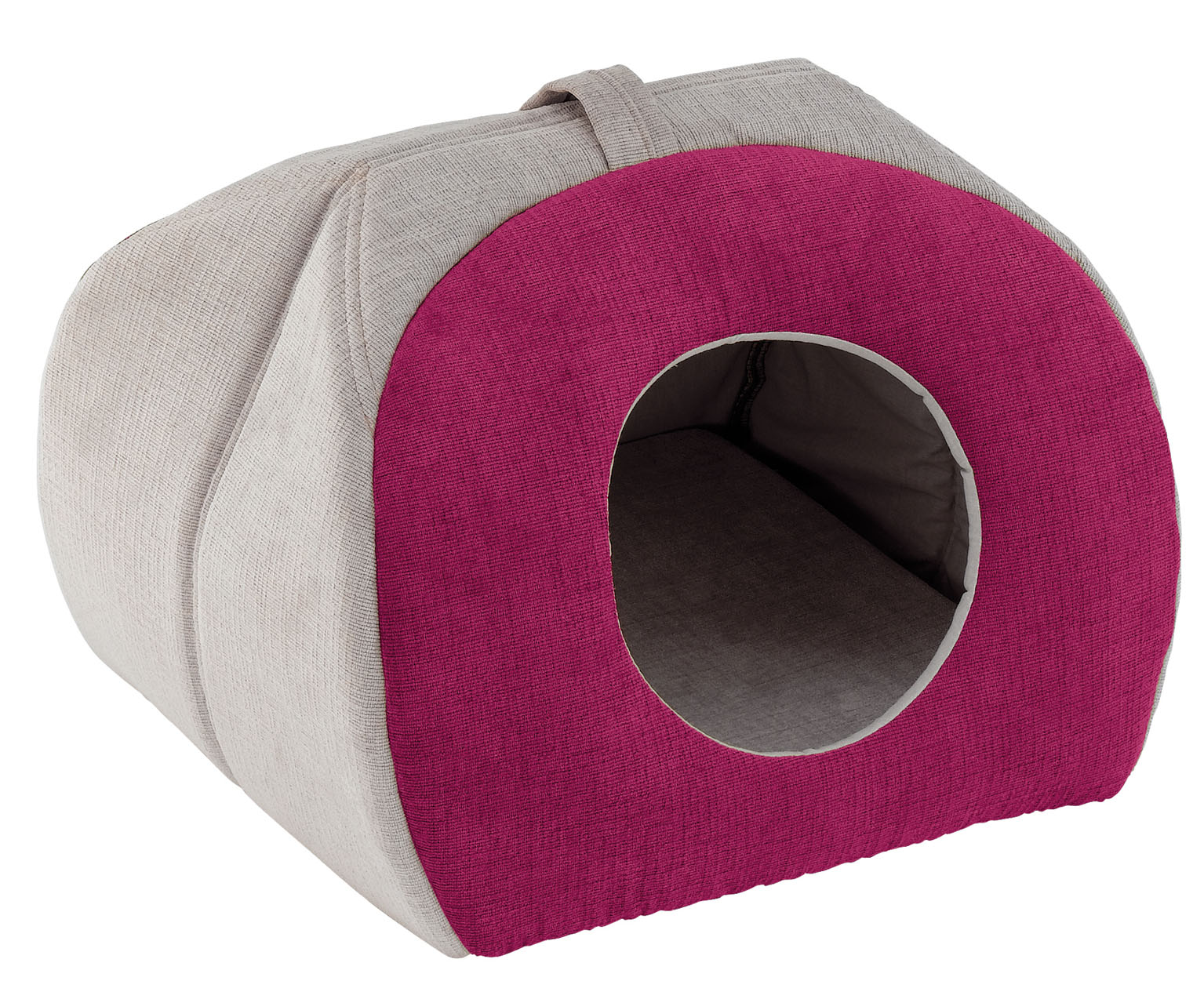 FerPlast Katzenhöhlen Tulip S, 35x30x25cm