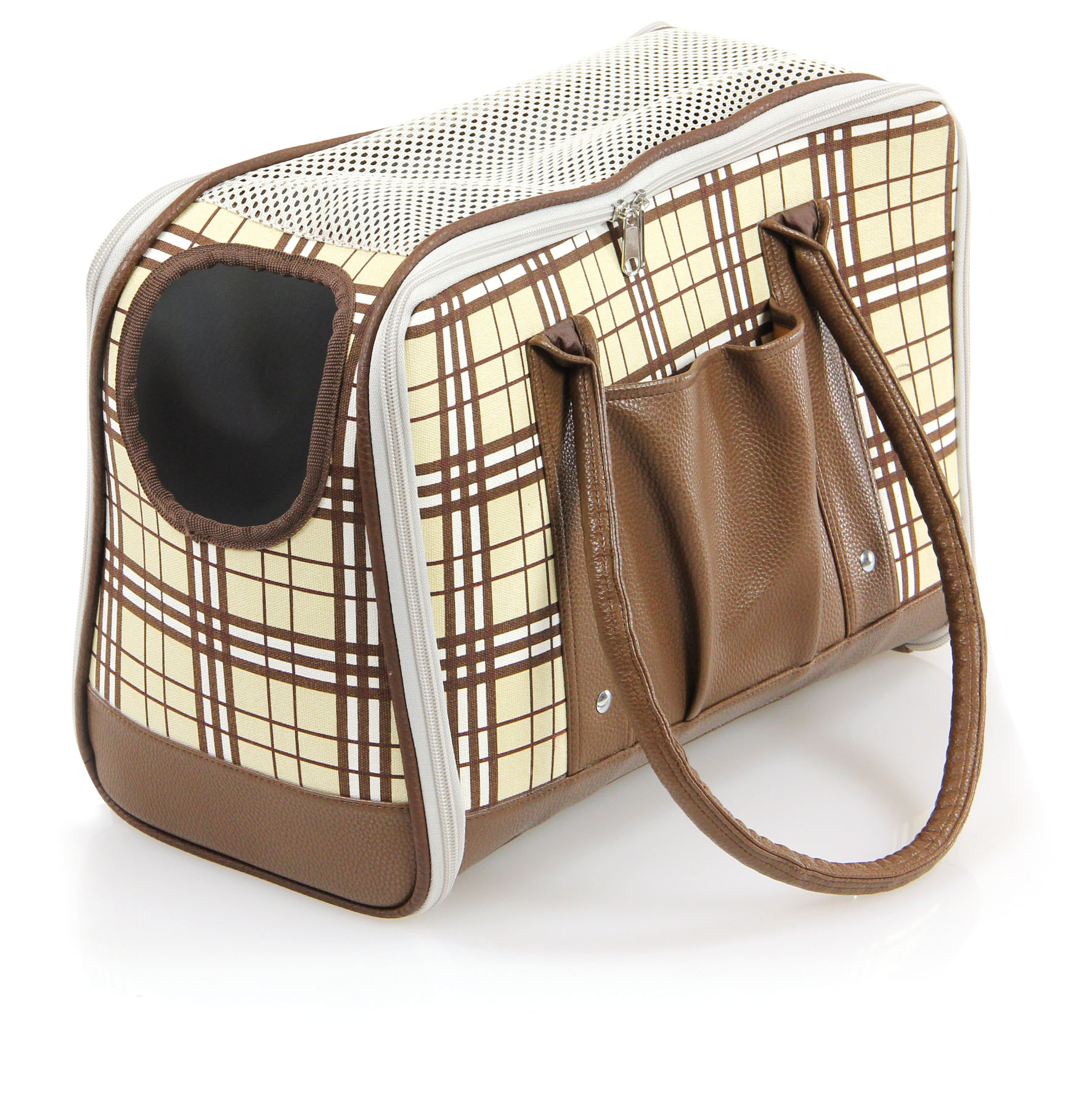 swisspet Hunde-Transporttasche Bradford
