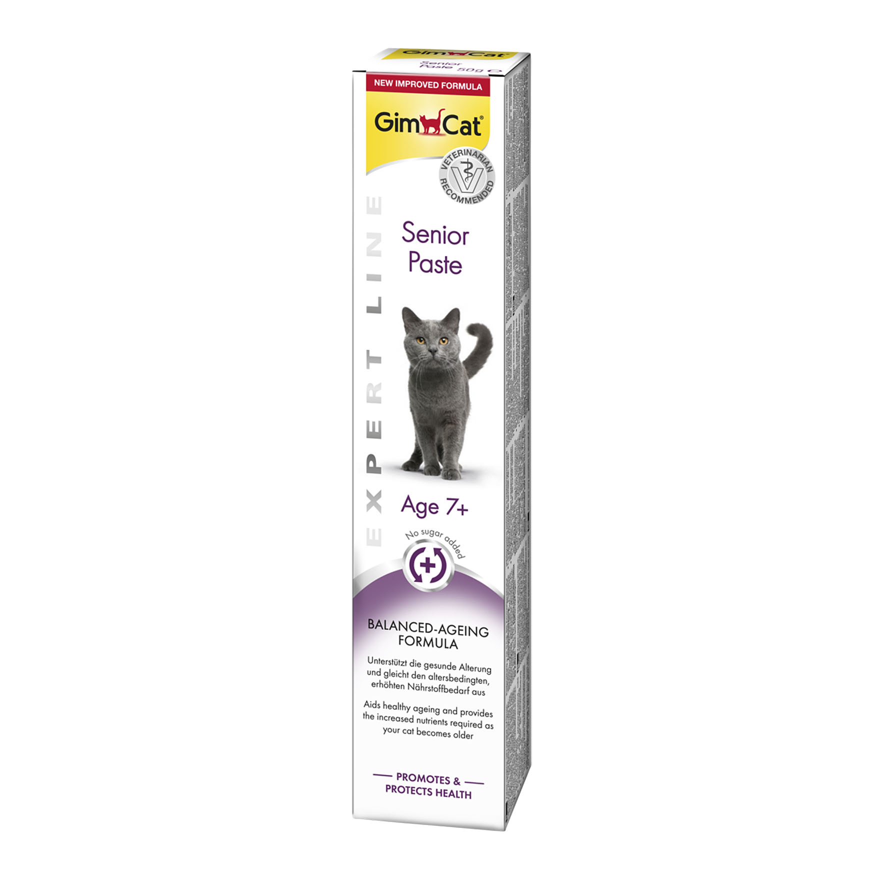 GimCat pâte Expert Line Senior, 50g