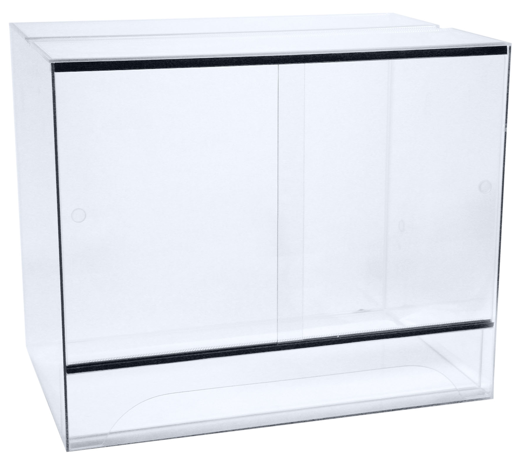 Terrarium Texas M, 80x40cm H=50cm / 6mm