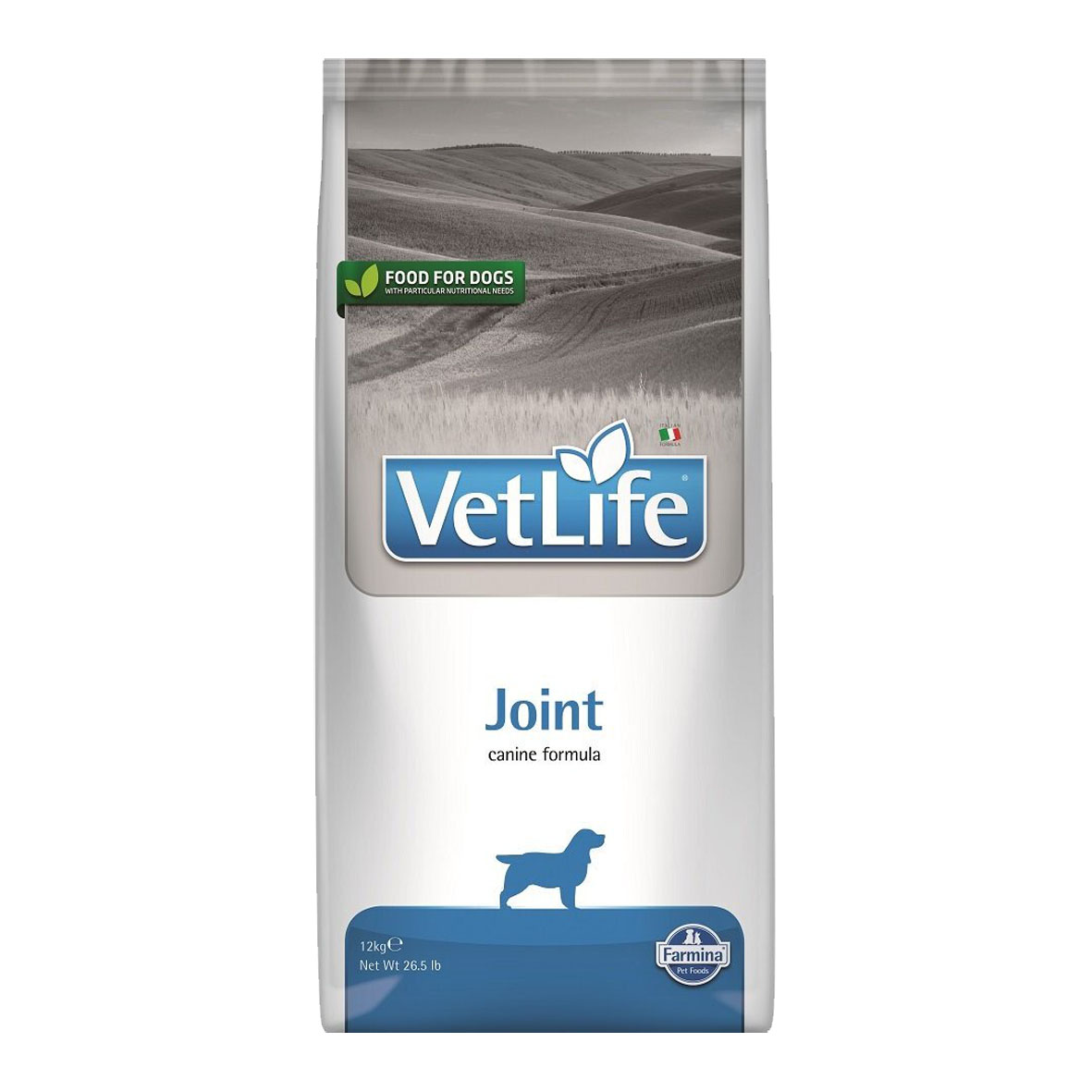 Farmina Vet Diet Dog Joint, 12 kg