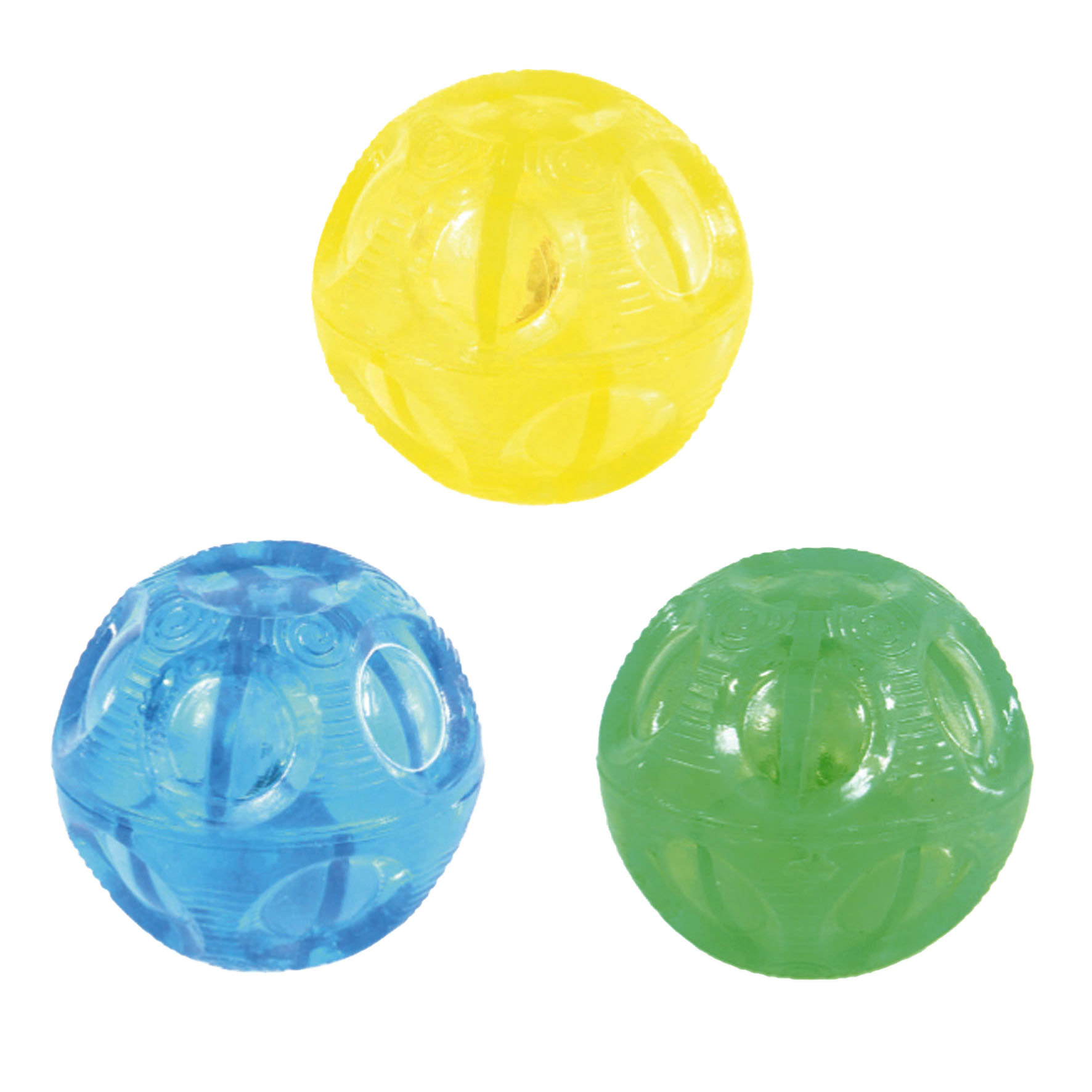 swisspet Leuchtspielzeuge Lumo, ø8cm