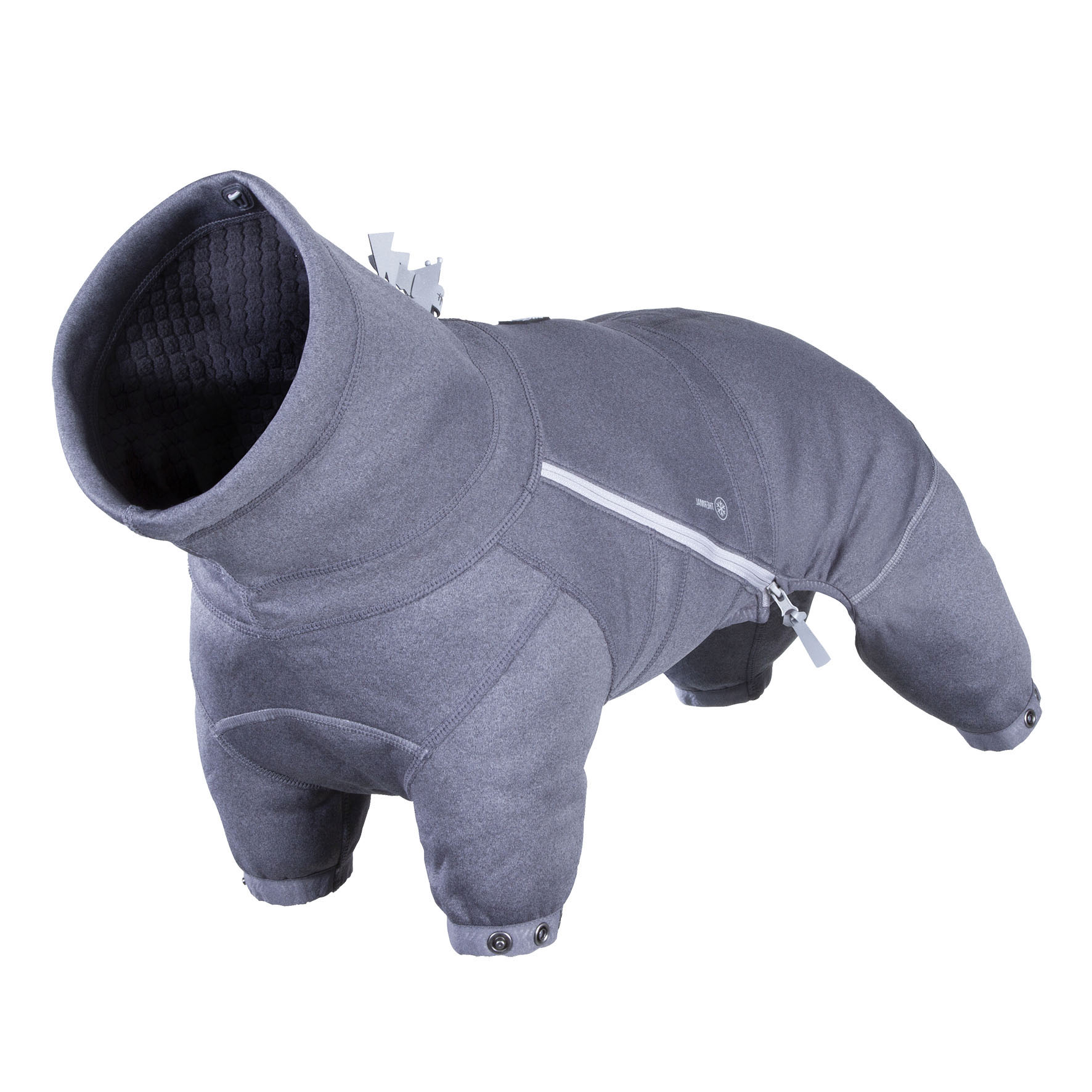 Hurtta Midlayer Overall blackberry