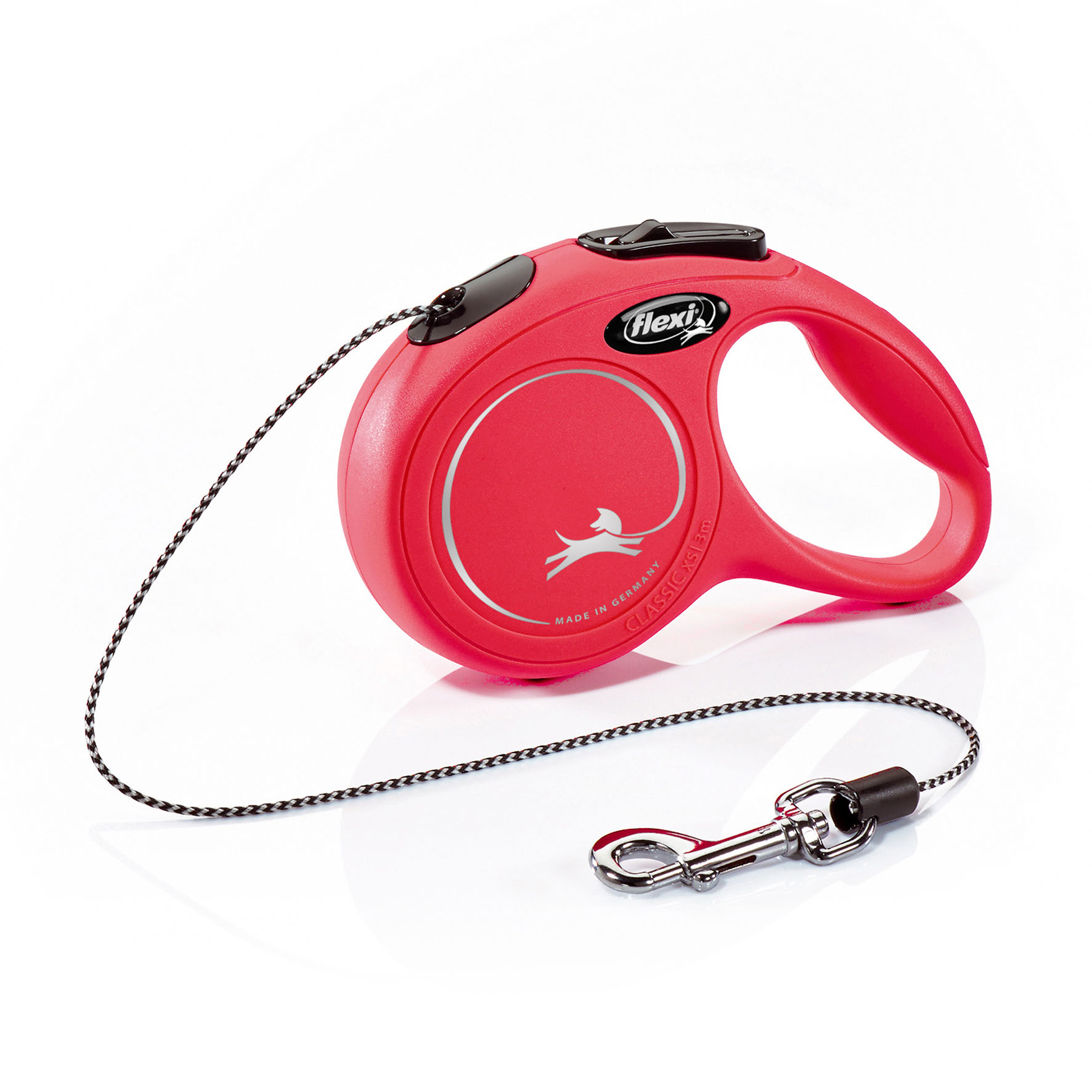 Flexi New Classic, Seil, Grösse XS / 3m