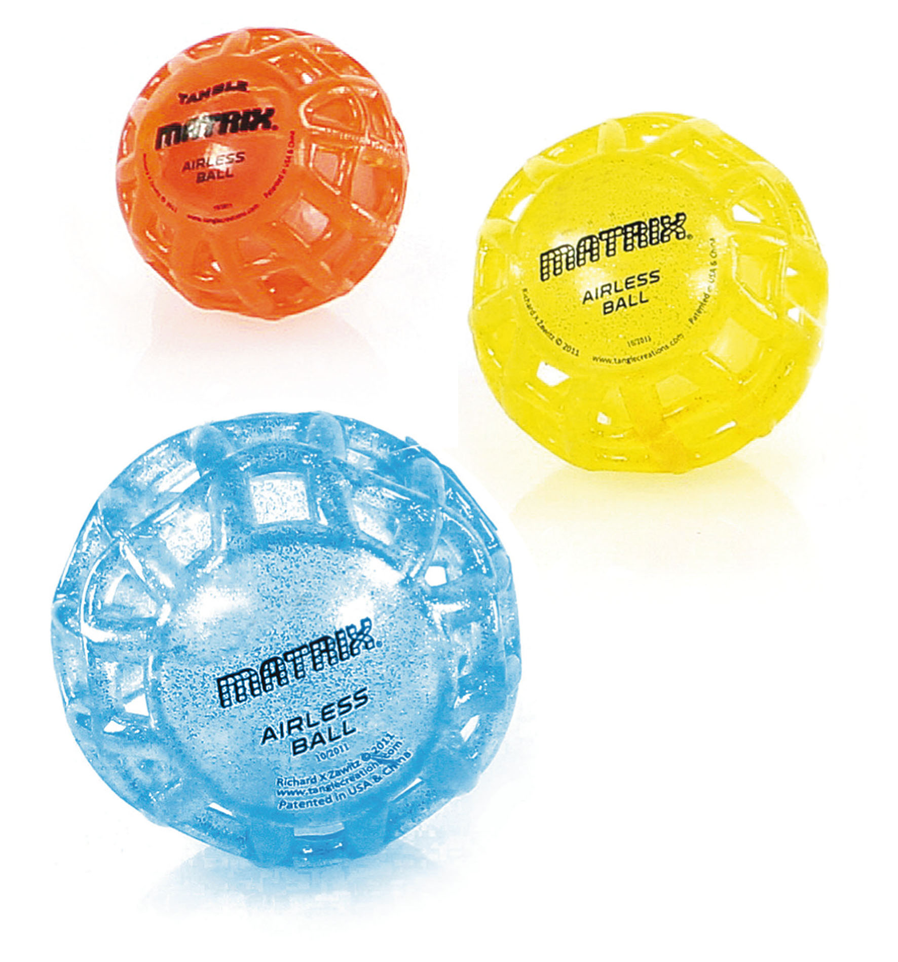 swisspet Hundespielzeuge Matrix-Ball