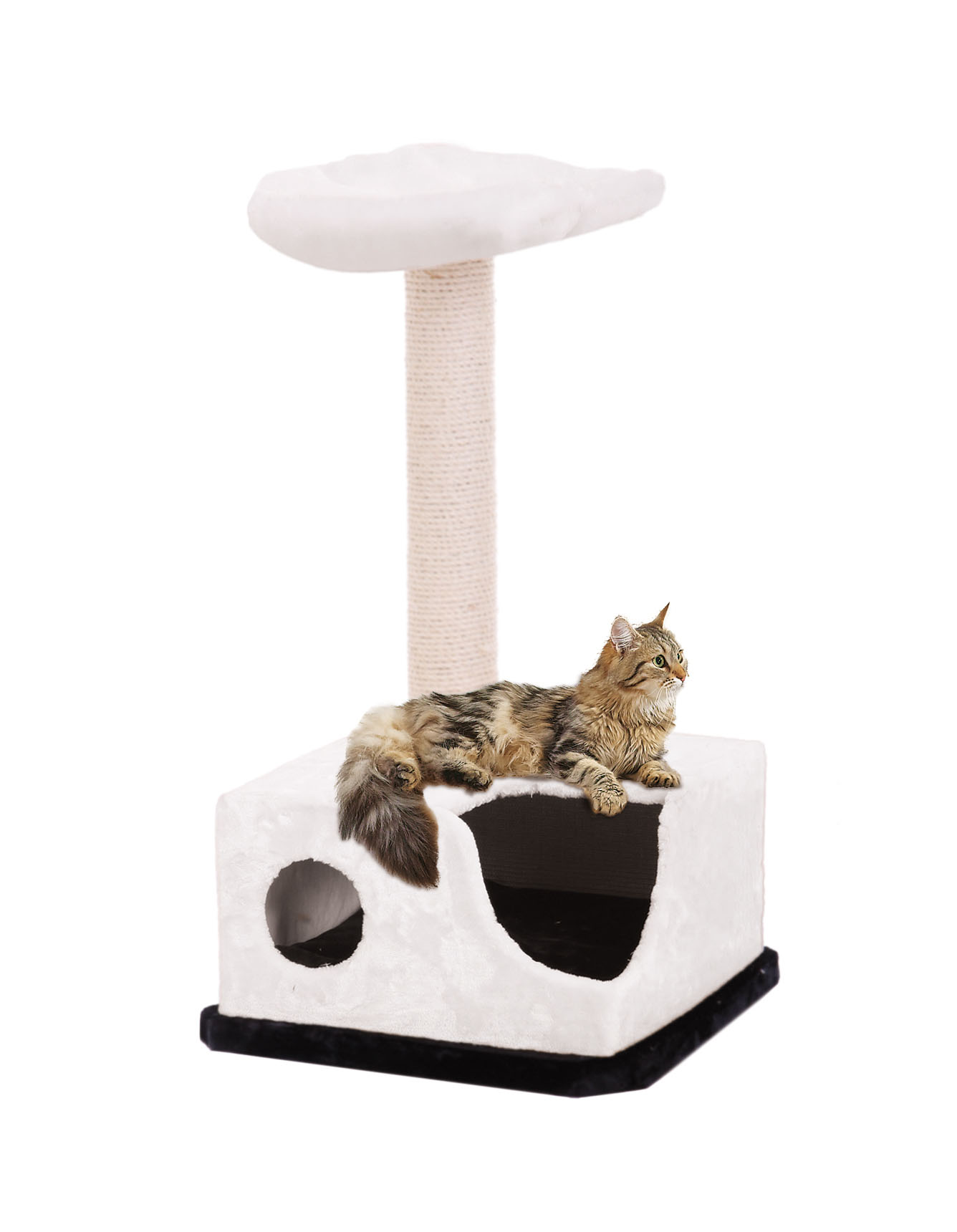 swisspet Kratzbaum CatChiller Menorca