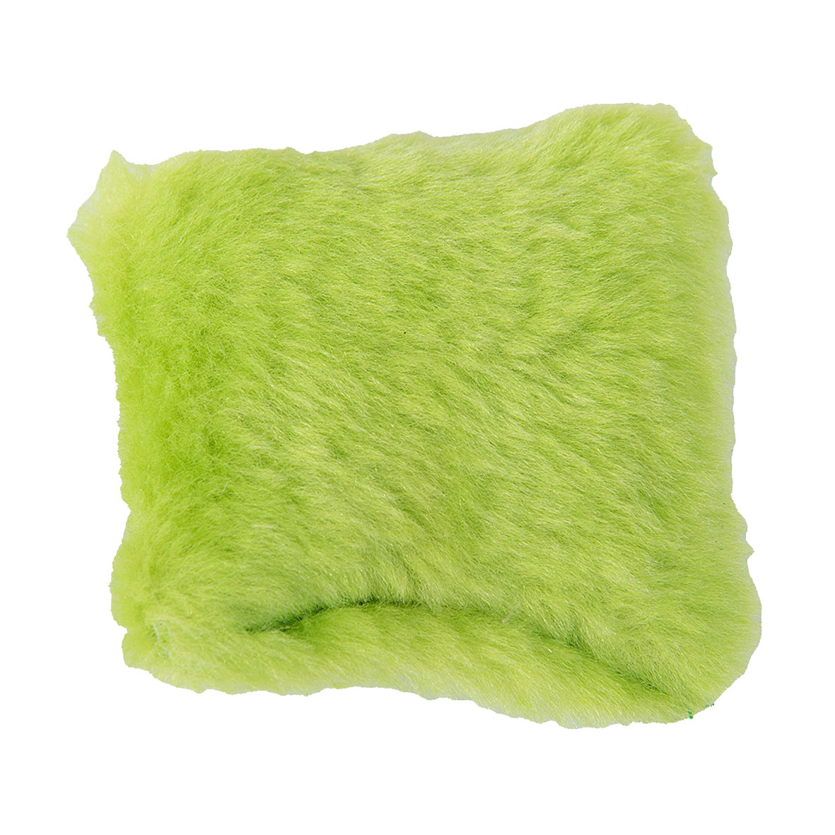 Yeowww Kissen mit biologische katzenminze, grün