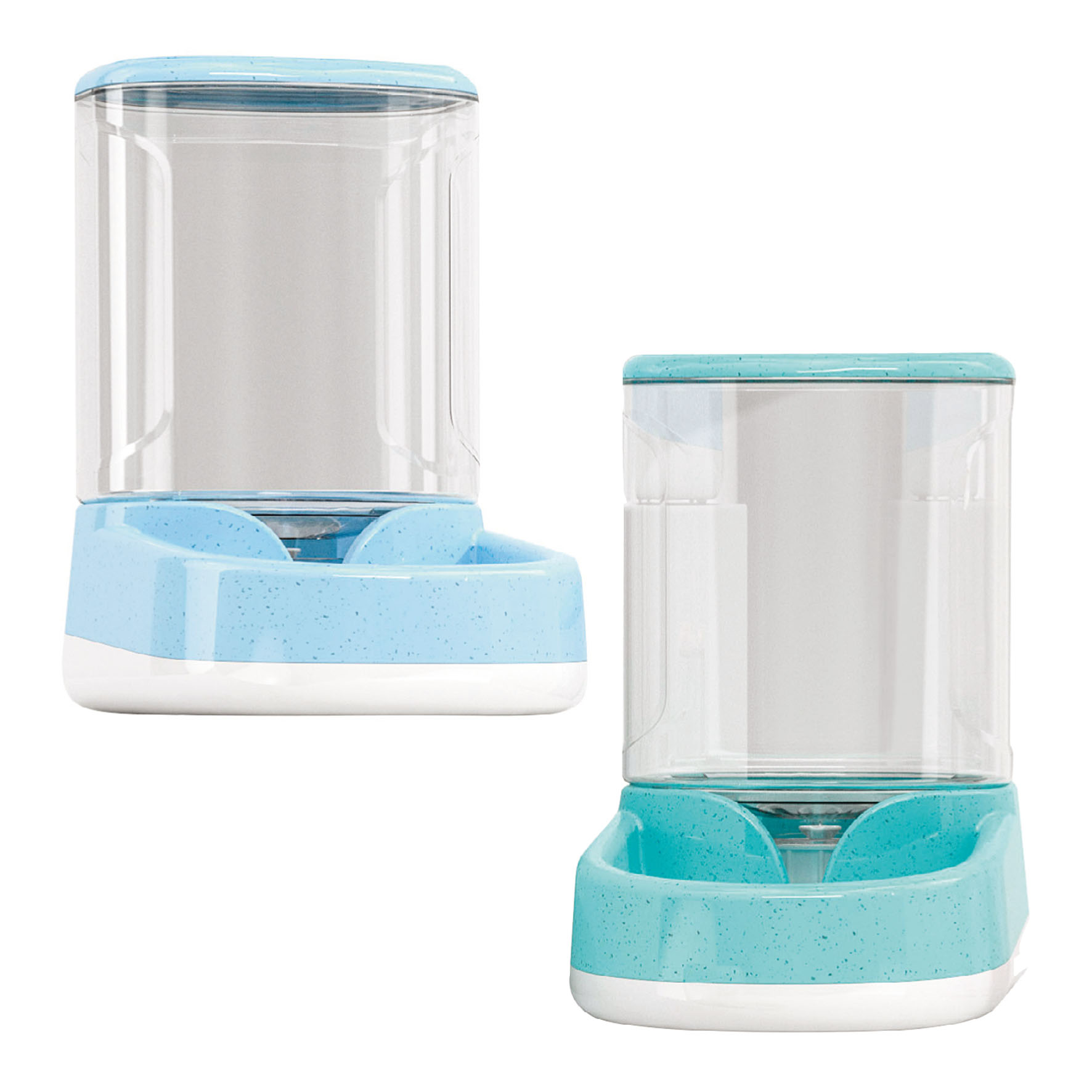 swisspet Katzen- & Hunde-Wasserspender Doubs