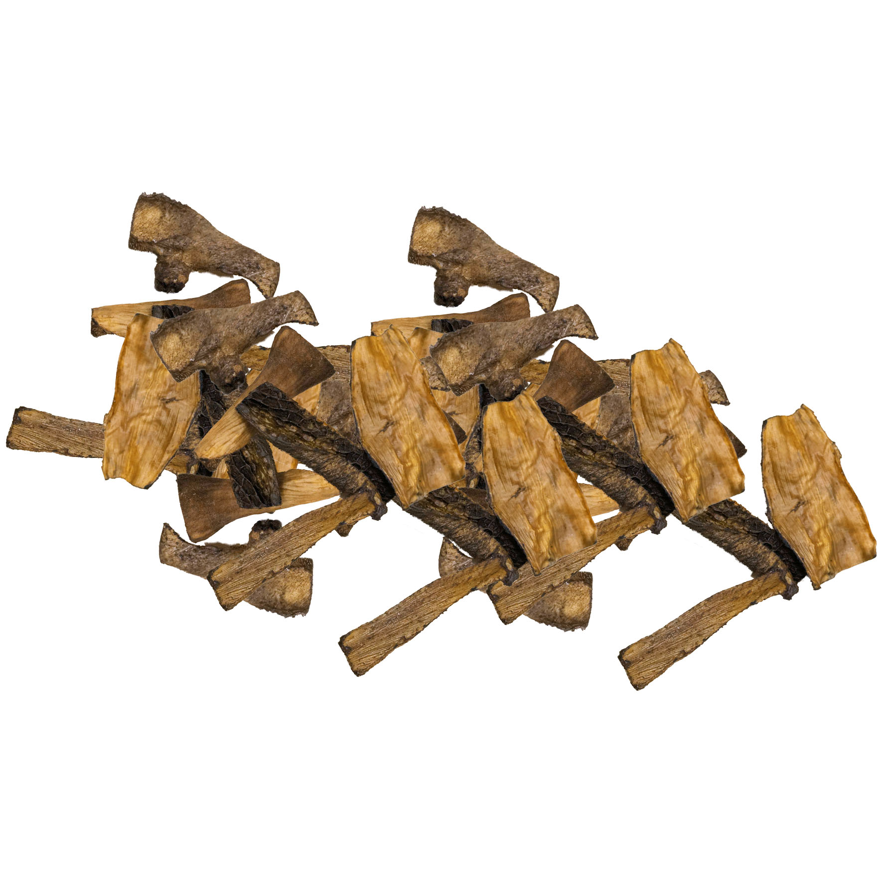 NatureOnly Rinderpansen, hell, 220g