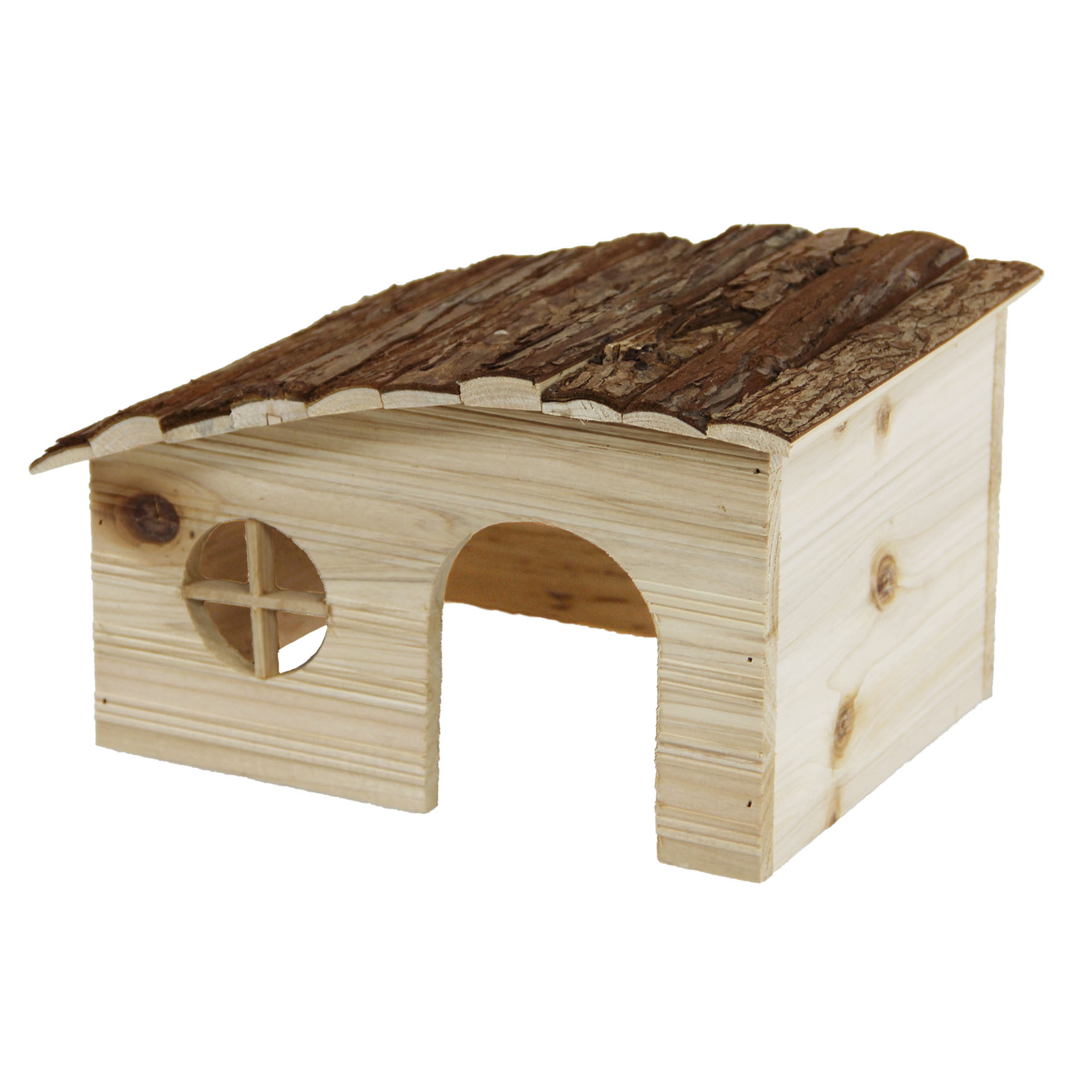 Nagerhaus Defi S, 20x13x12cm