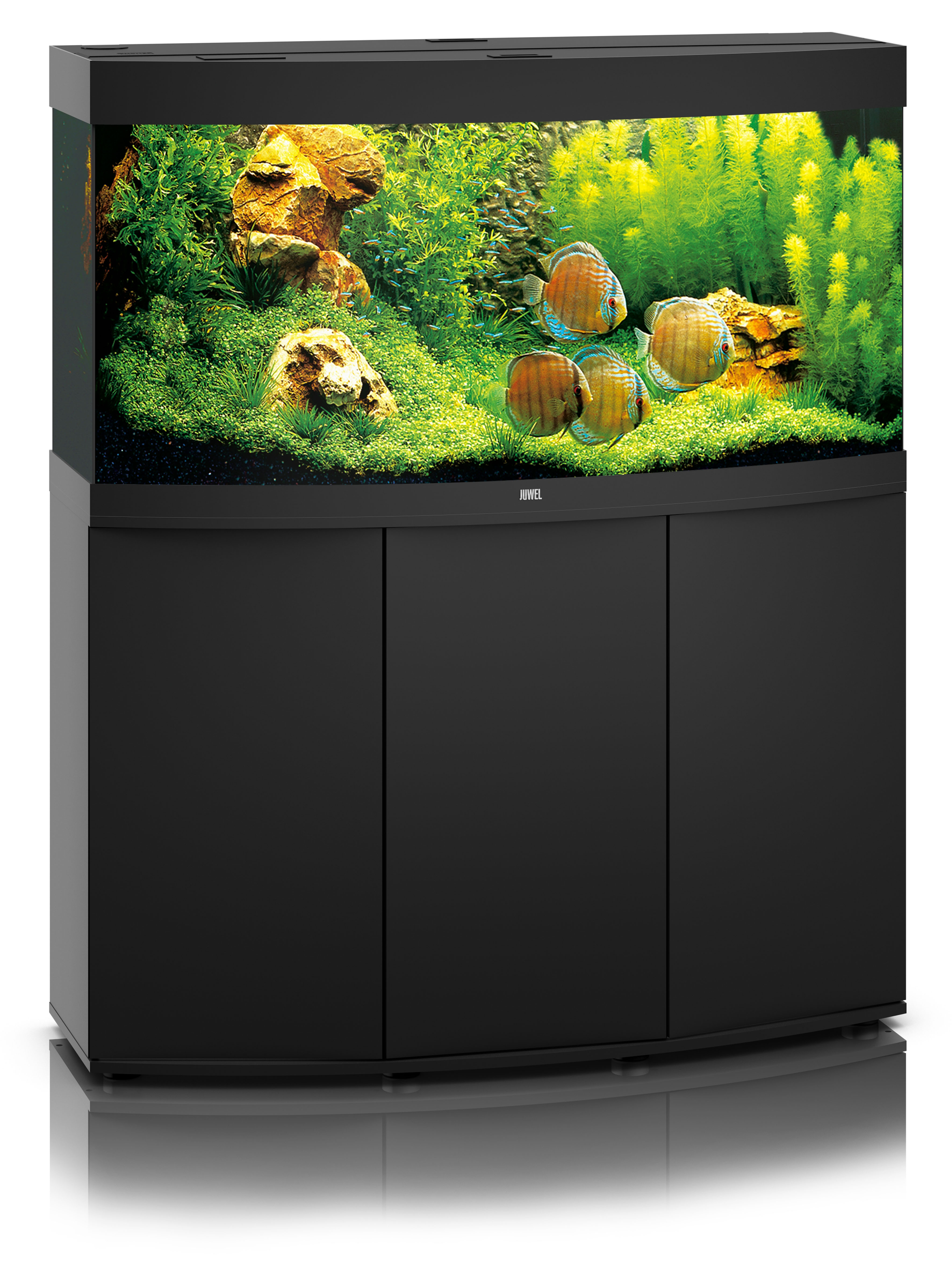Juwel Aquarium Vision 260, schwarz