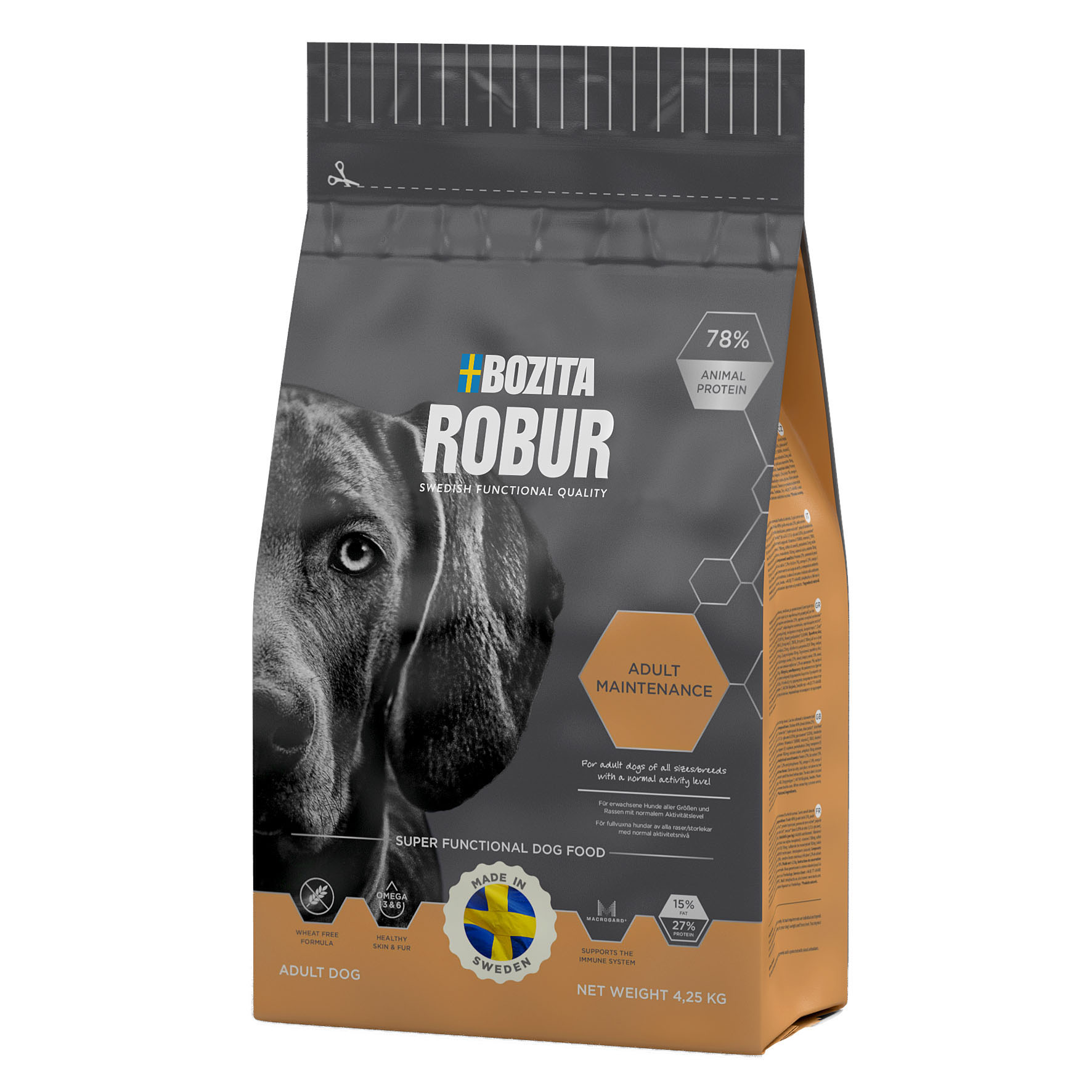Bozita Robur Adult 27/15