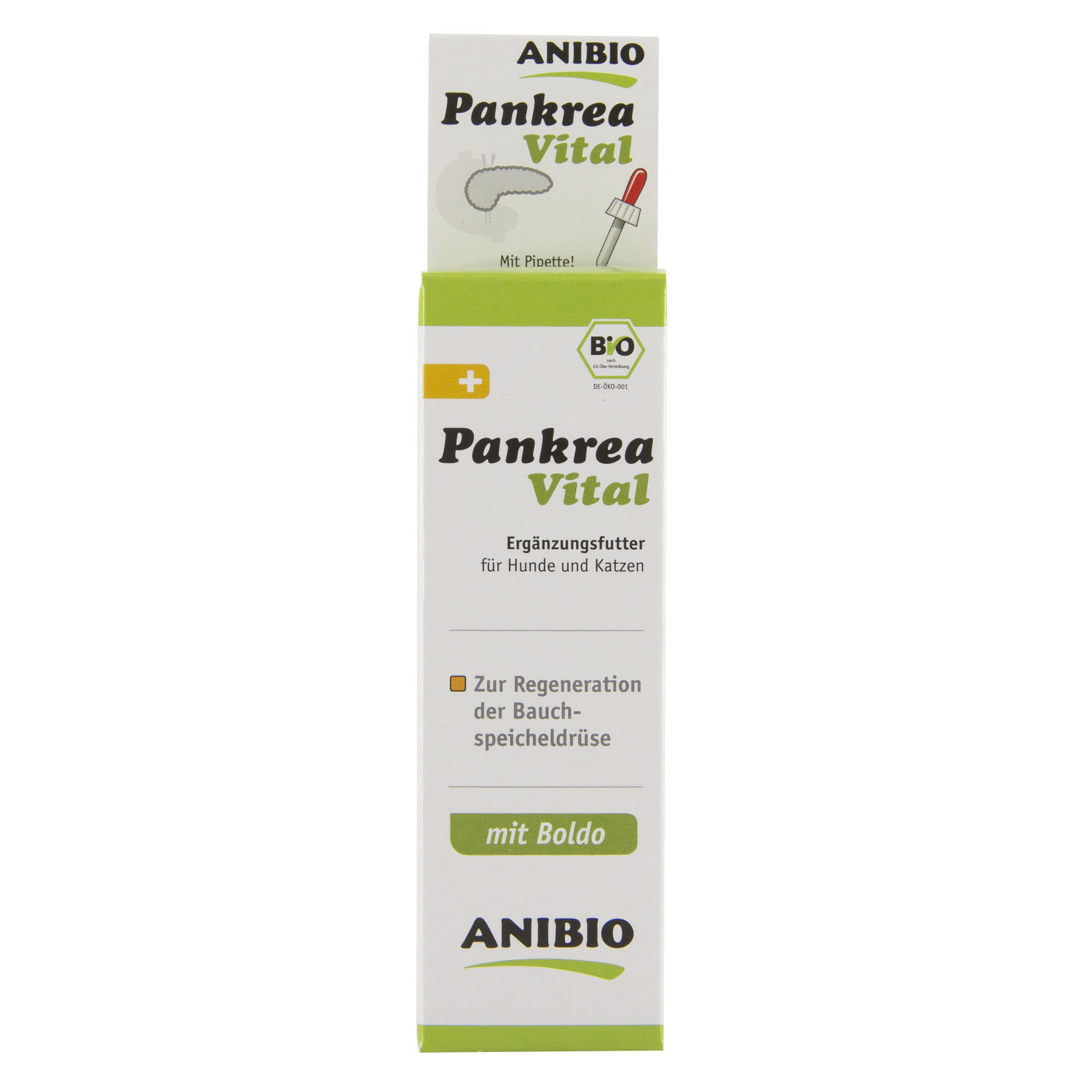 Anibio Pankrea-Vital 30ml