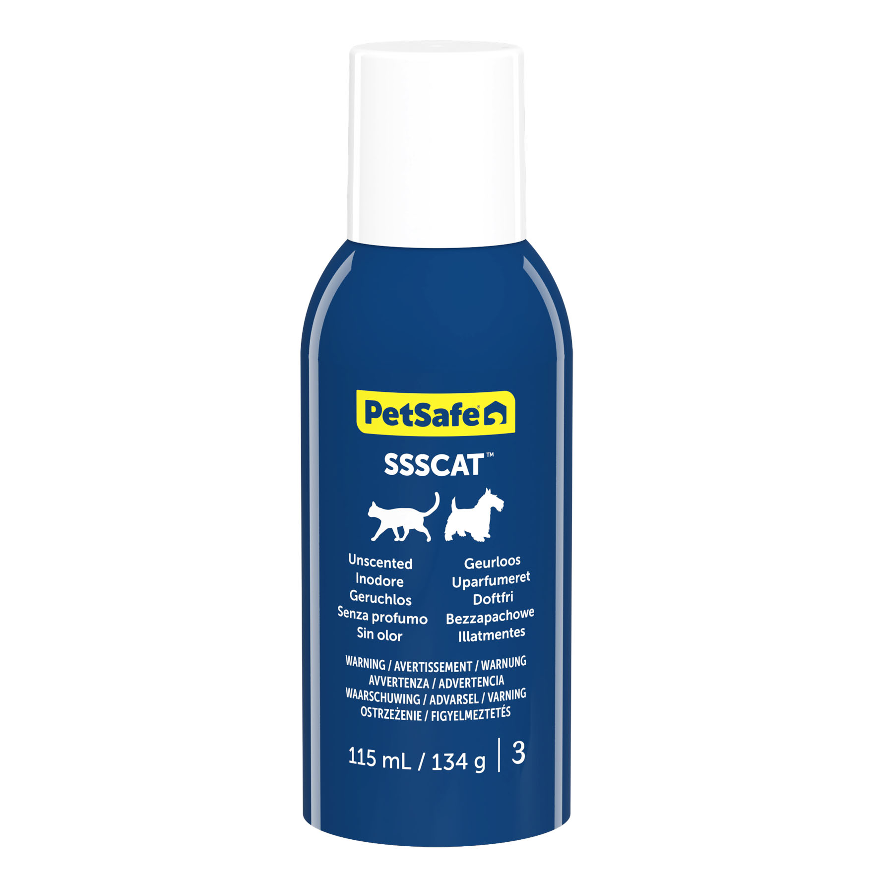 PetSafe Ersatzspray Ssscat, 115ml/134g