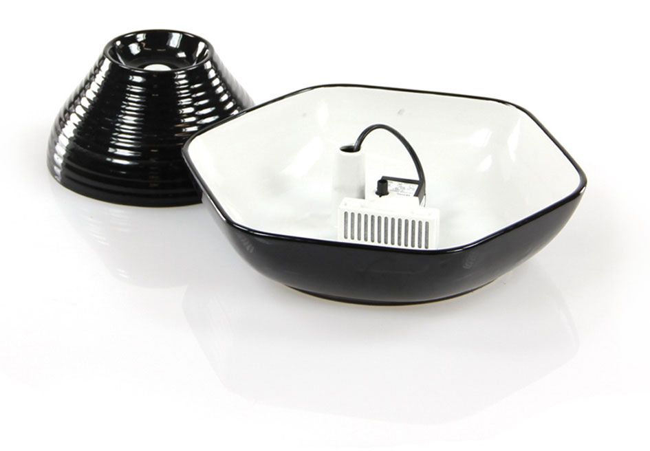 swisspet Keramik-Trinkbrunnen Sui