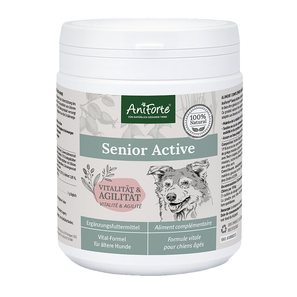 AniForte Senior Active 250 g