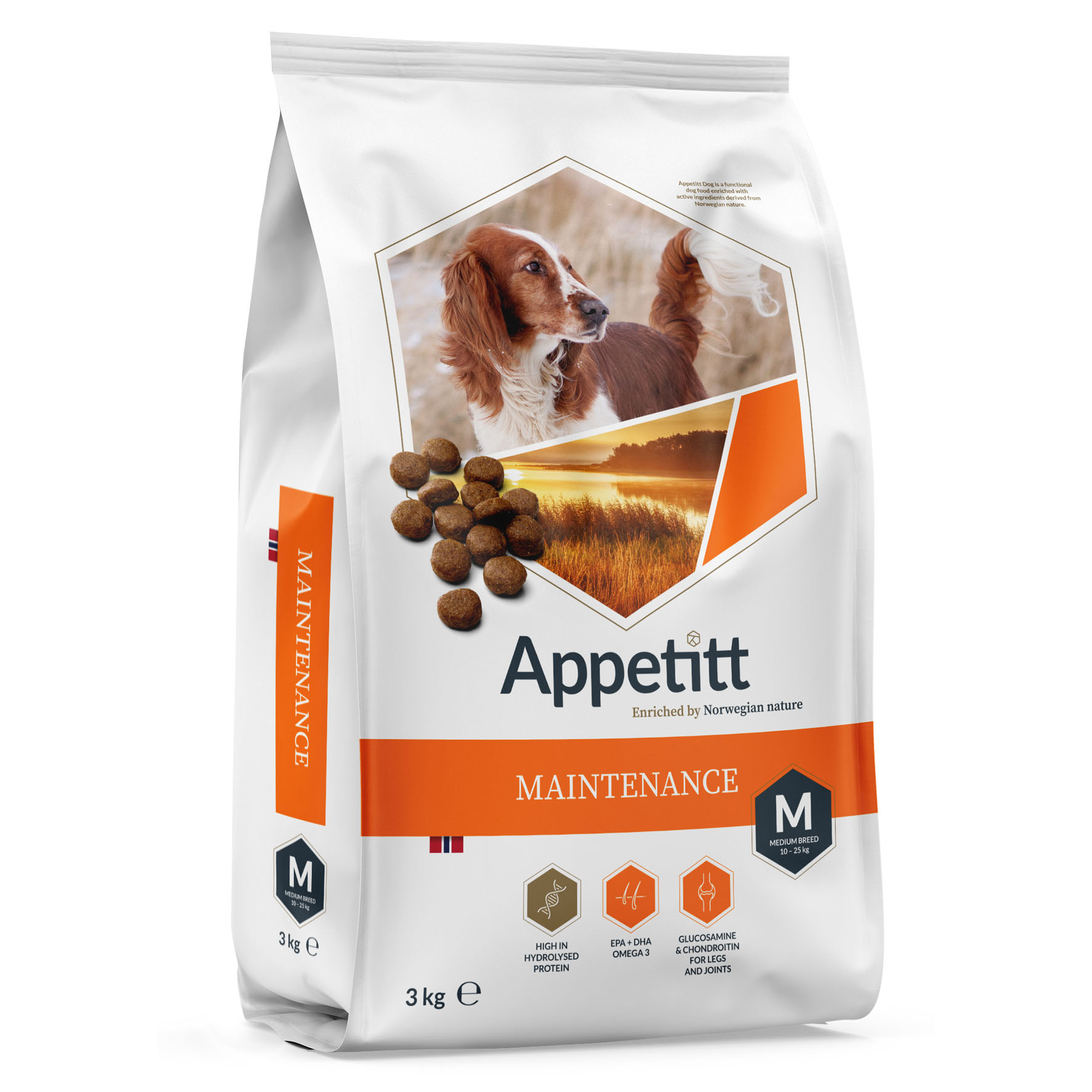 Appetitt Maintenance Medium Breed