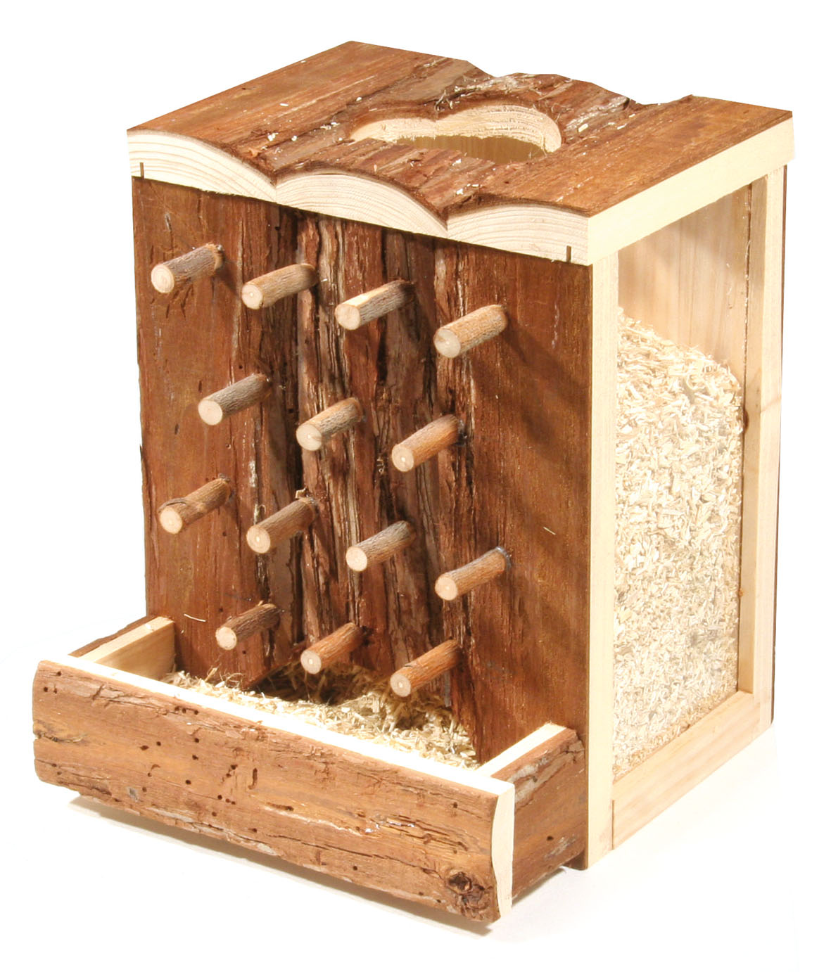 Nagerwühlbox Denver S, 16x20x20cm