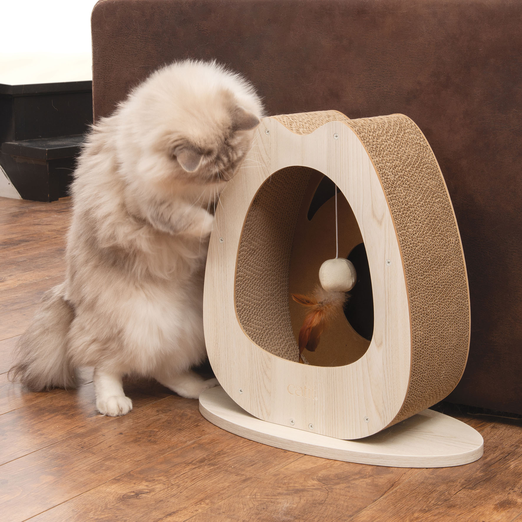 Catit PIXI Kratzstation – Breit