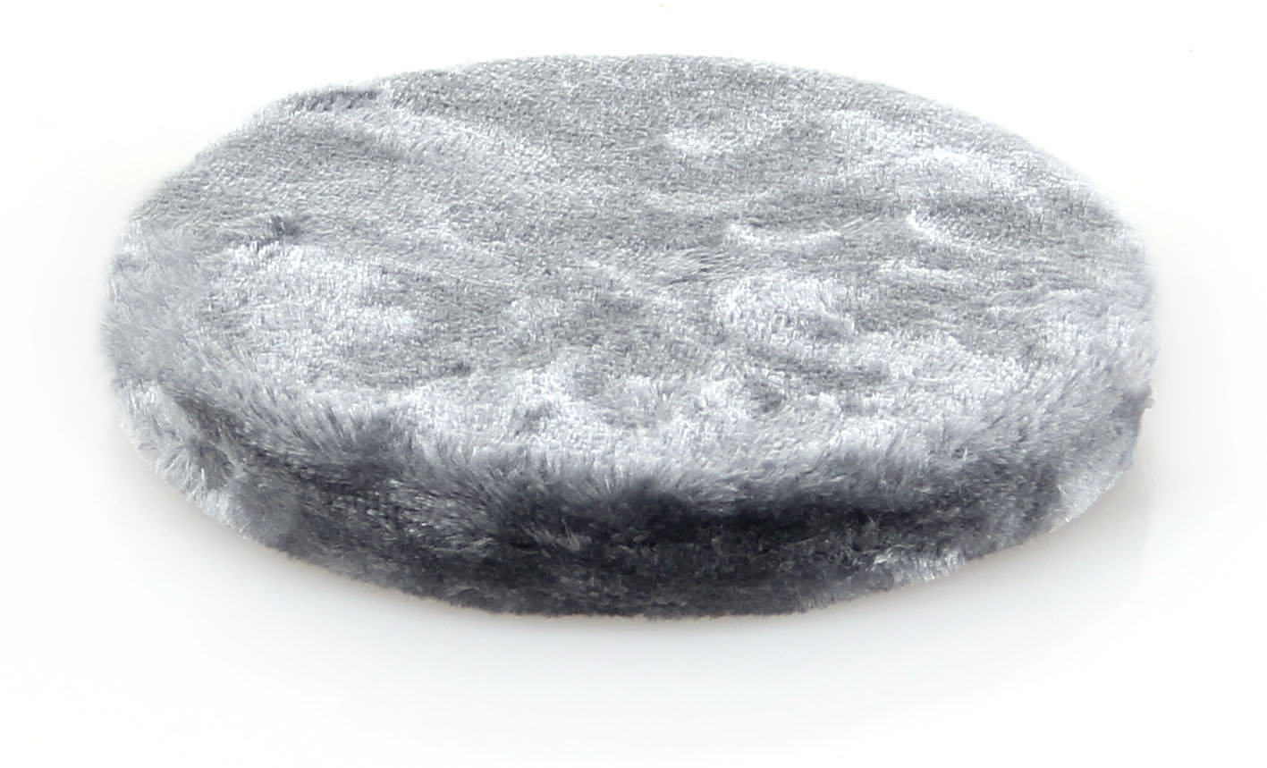 Abdeckscheibe grau, D=20.5x3cm