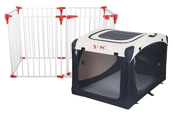 Absperrgitter & Hundegehege