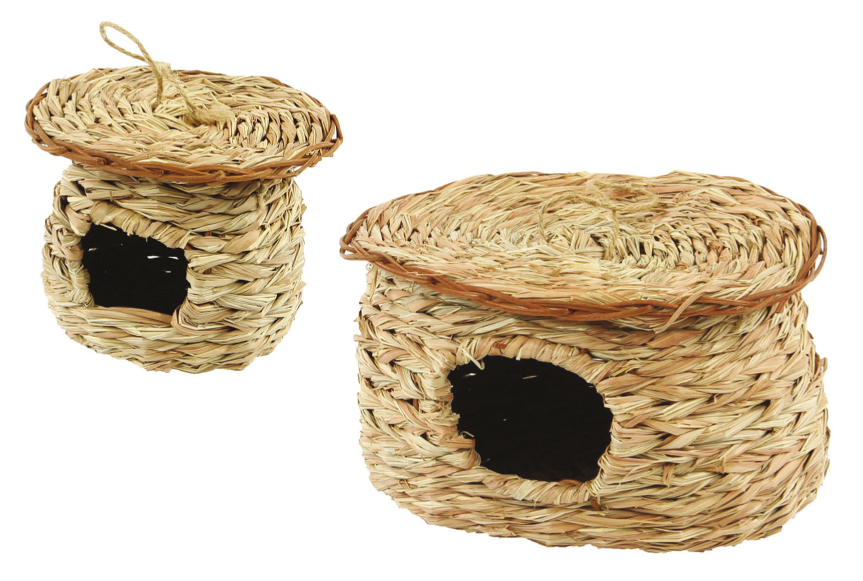 Copacabana Nagerhaus Grasvilla