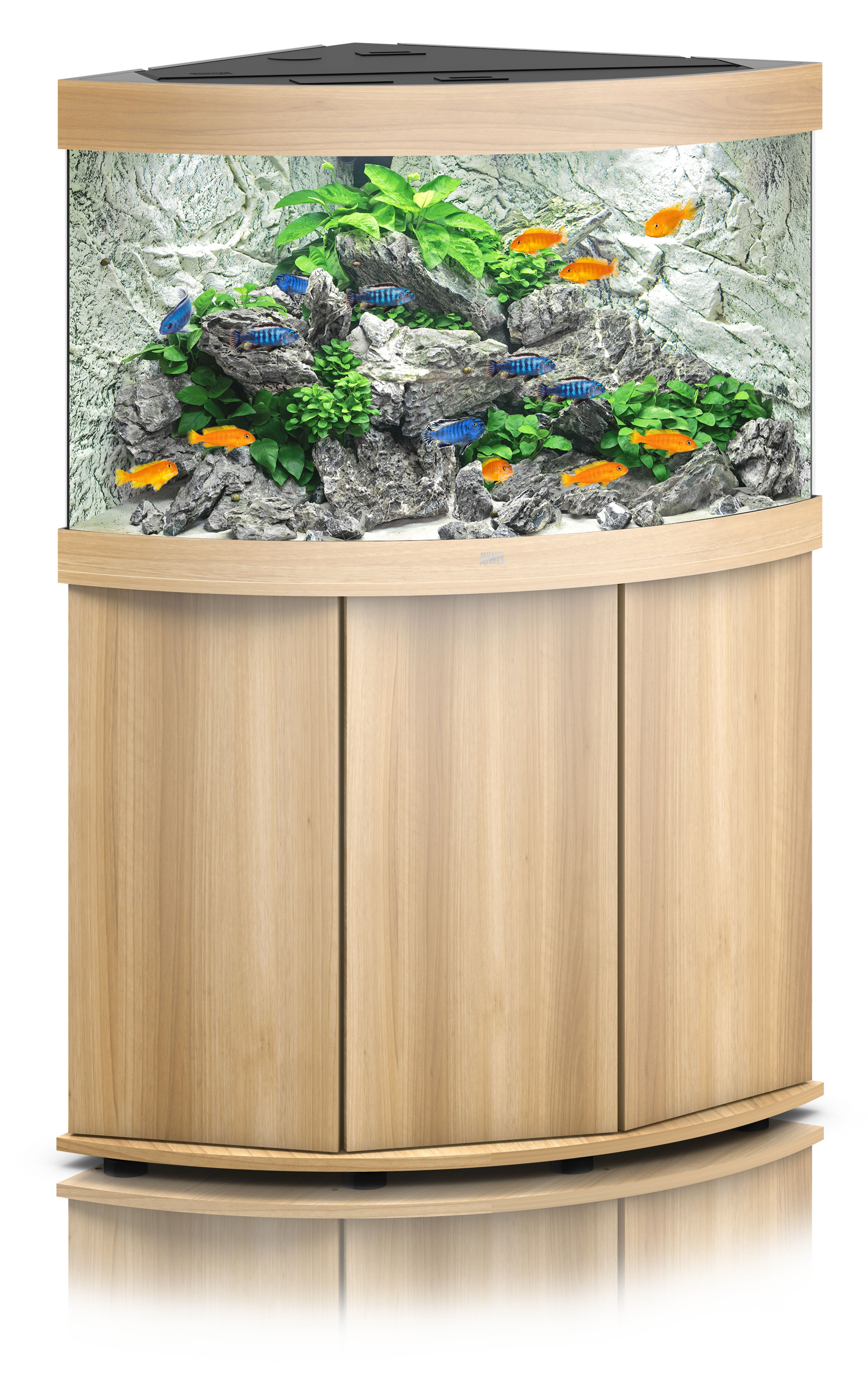 Juwel Aquarium Trigon 190 combinaison, clair