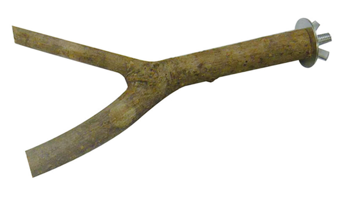 swisspet Naturholzsitzzweig S, 20cm swisspet Naturholzsitzzweig S, 20cm