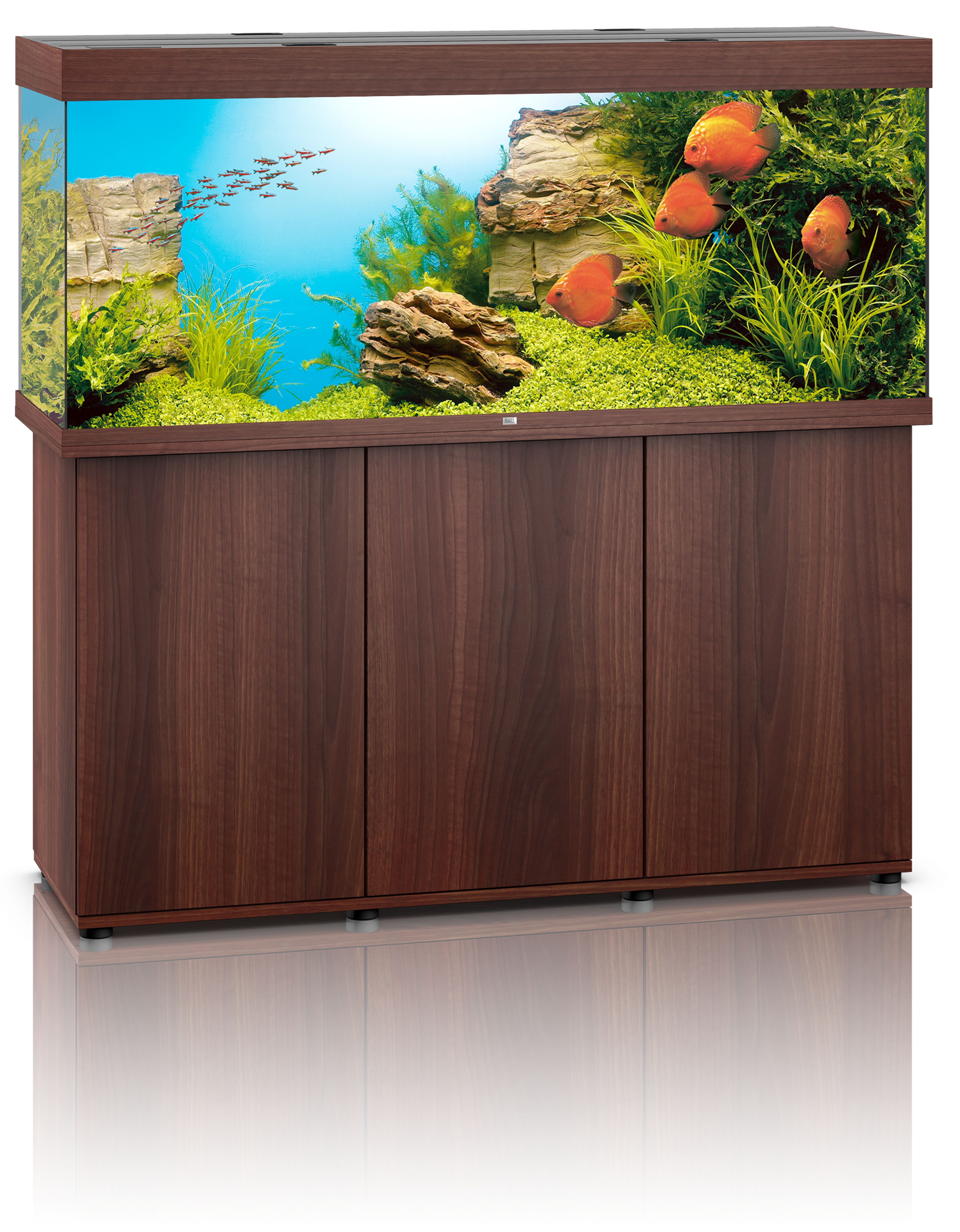 Juwel Aquarium Rio 450, dunkelbraun