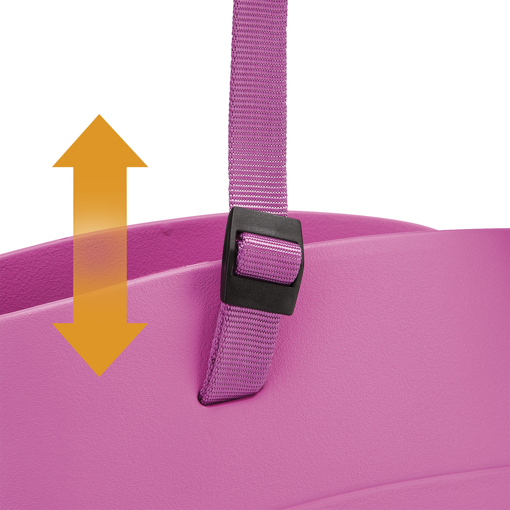 Ferplast With Me Transporttasche Purple