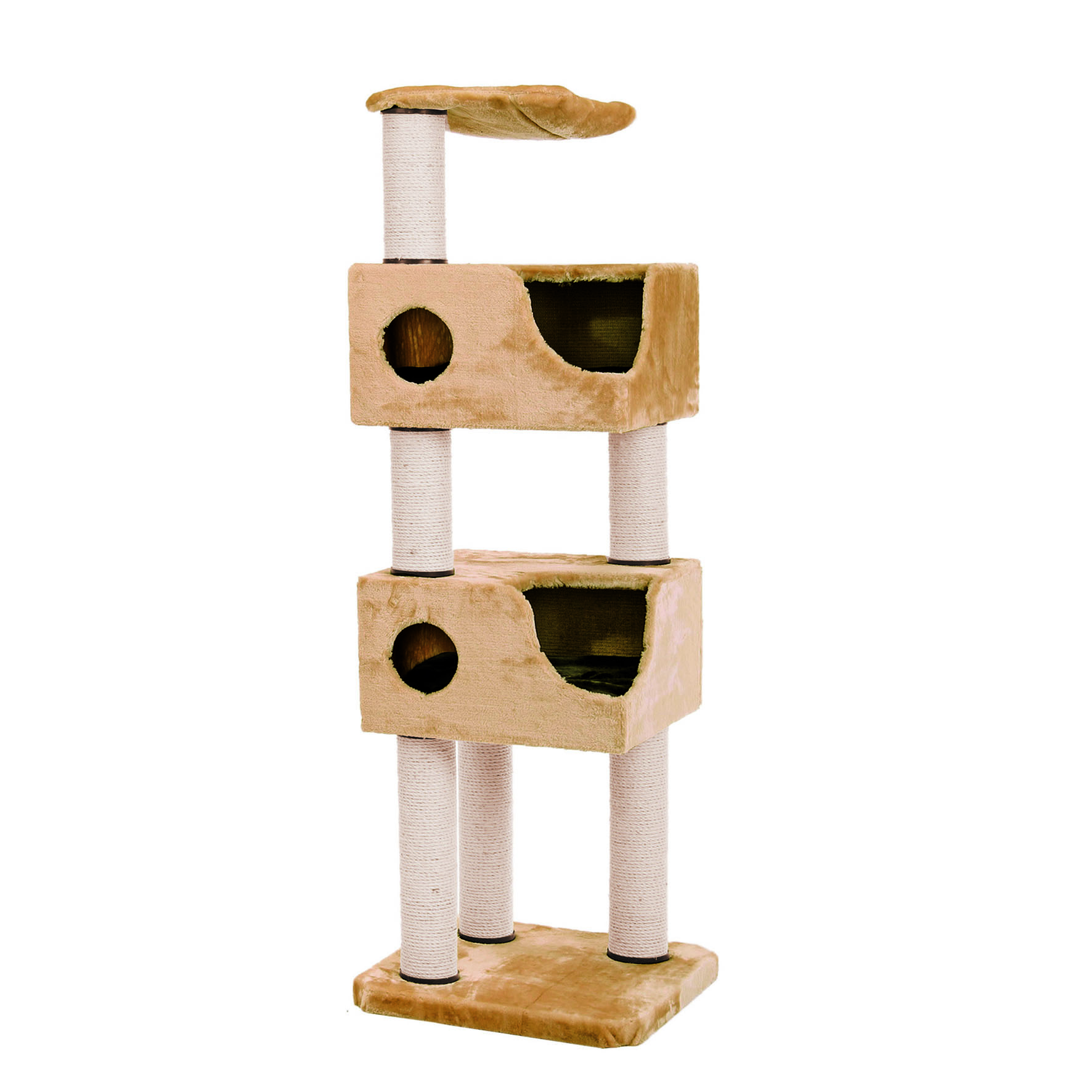 swisspet Kratzbaum Bilbao, beige