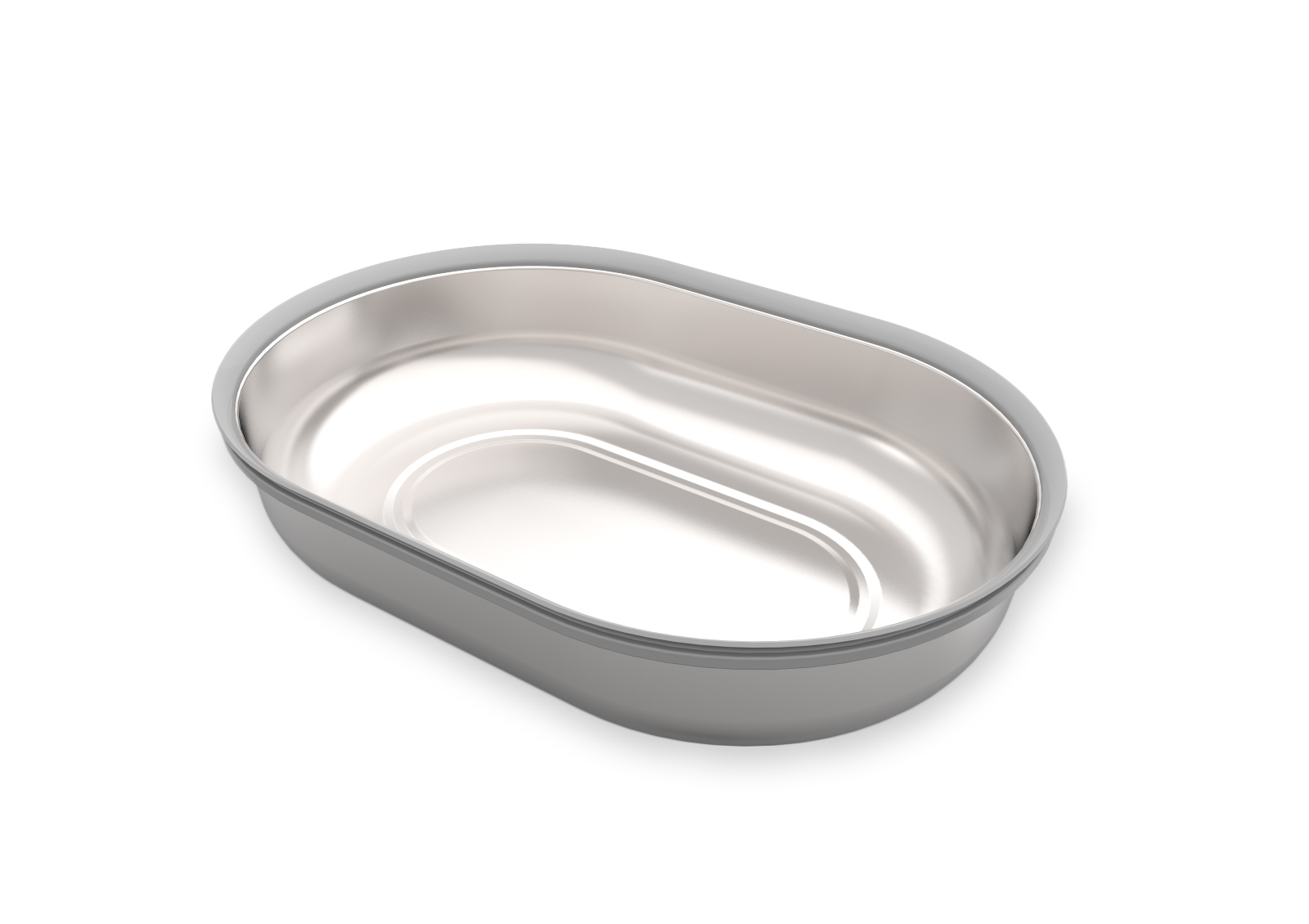 SureFeed Edelstahl-Schalen für Futterautomat Connect