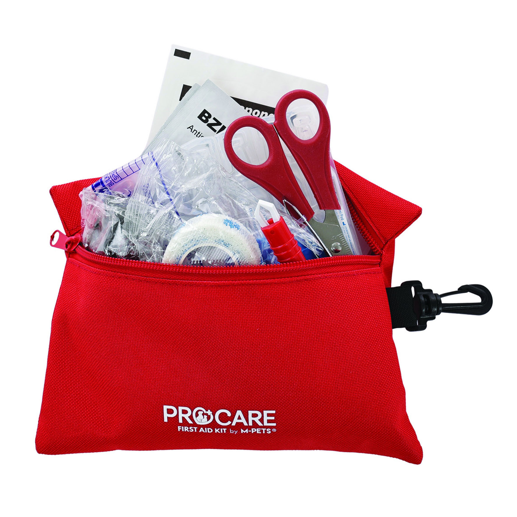 Kit de premiers secours M-Pets pour la maison – Résistant à l'eau, compact, fiable