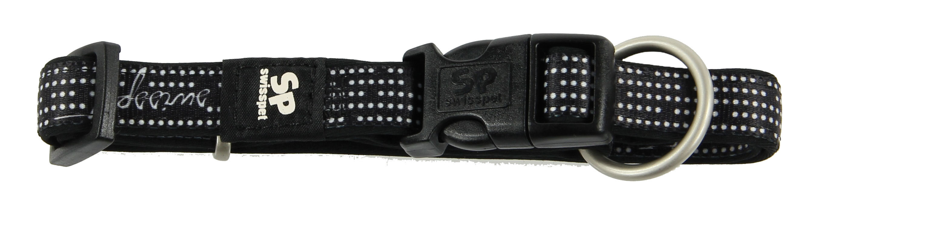 TrendLine Halsband Glamour, schwarz