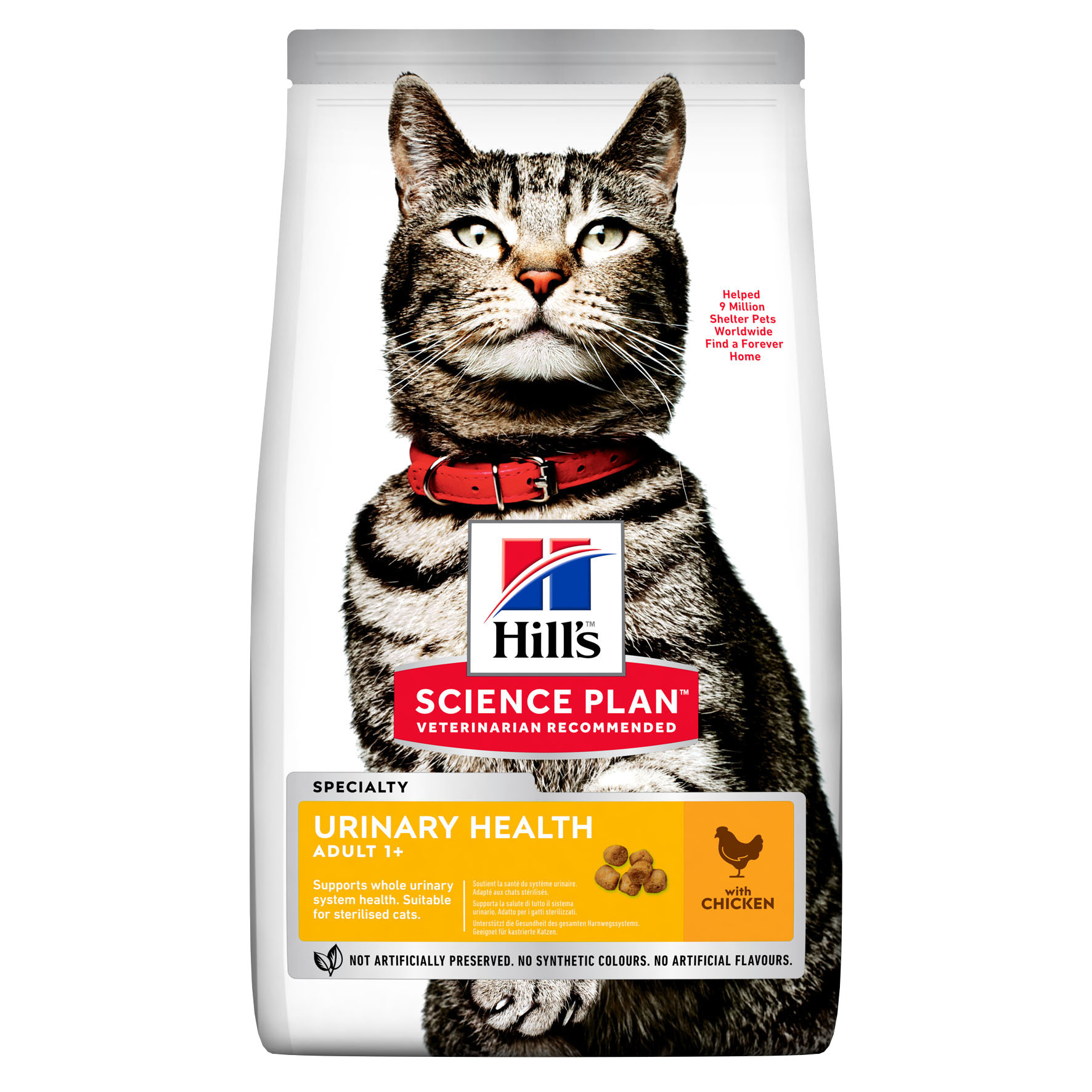 Hill‘s Science Plan Urinary Health Huhn