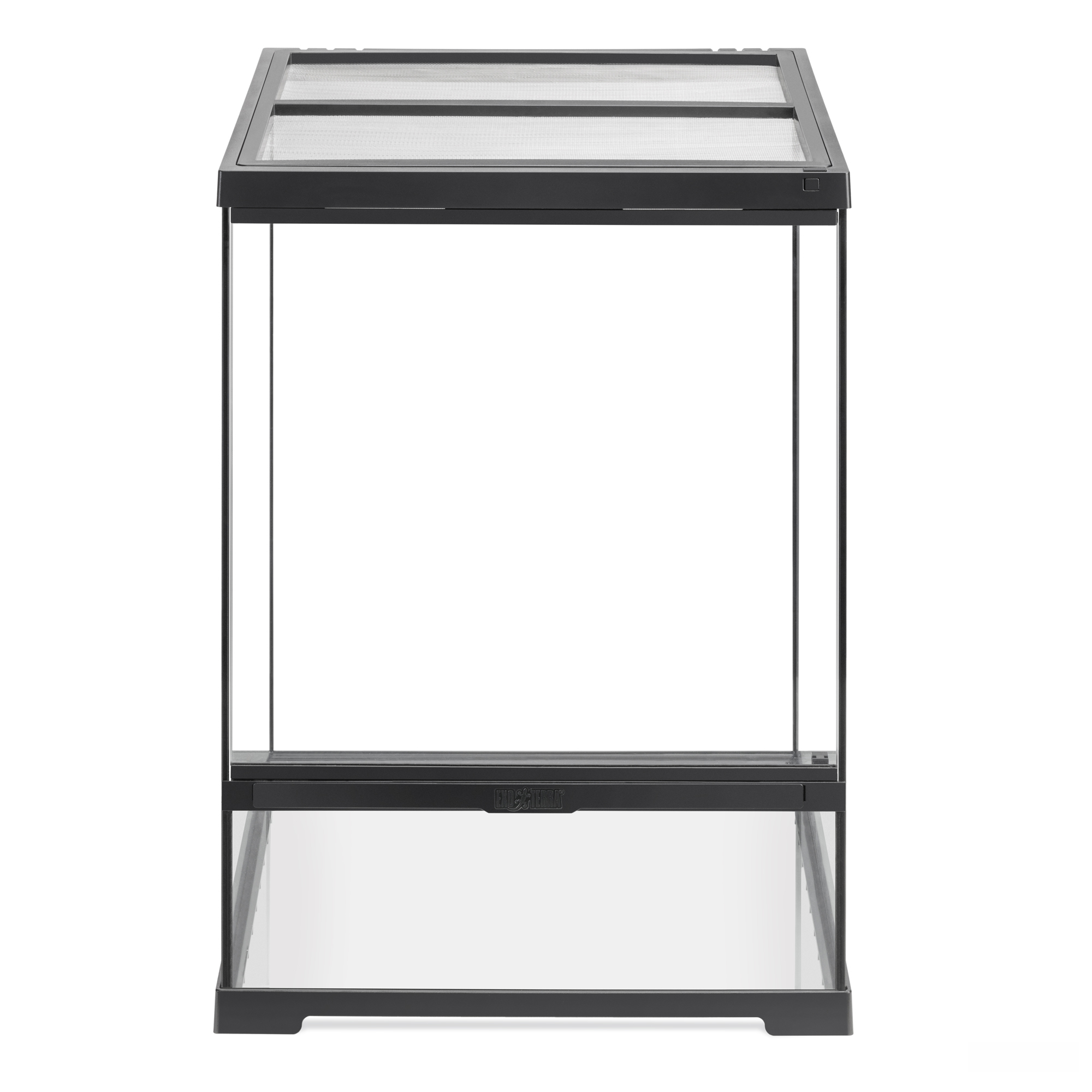 Exo Terra Pro Terrarium - 45x45x60cm - Steghöhe: 145mm