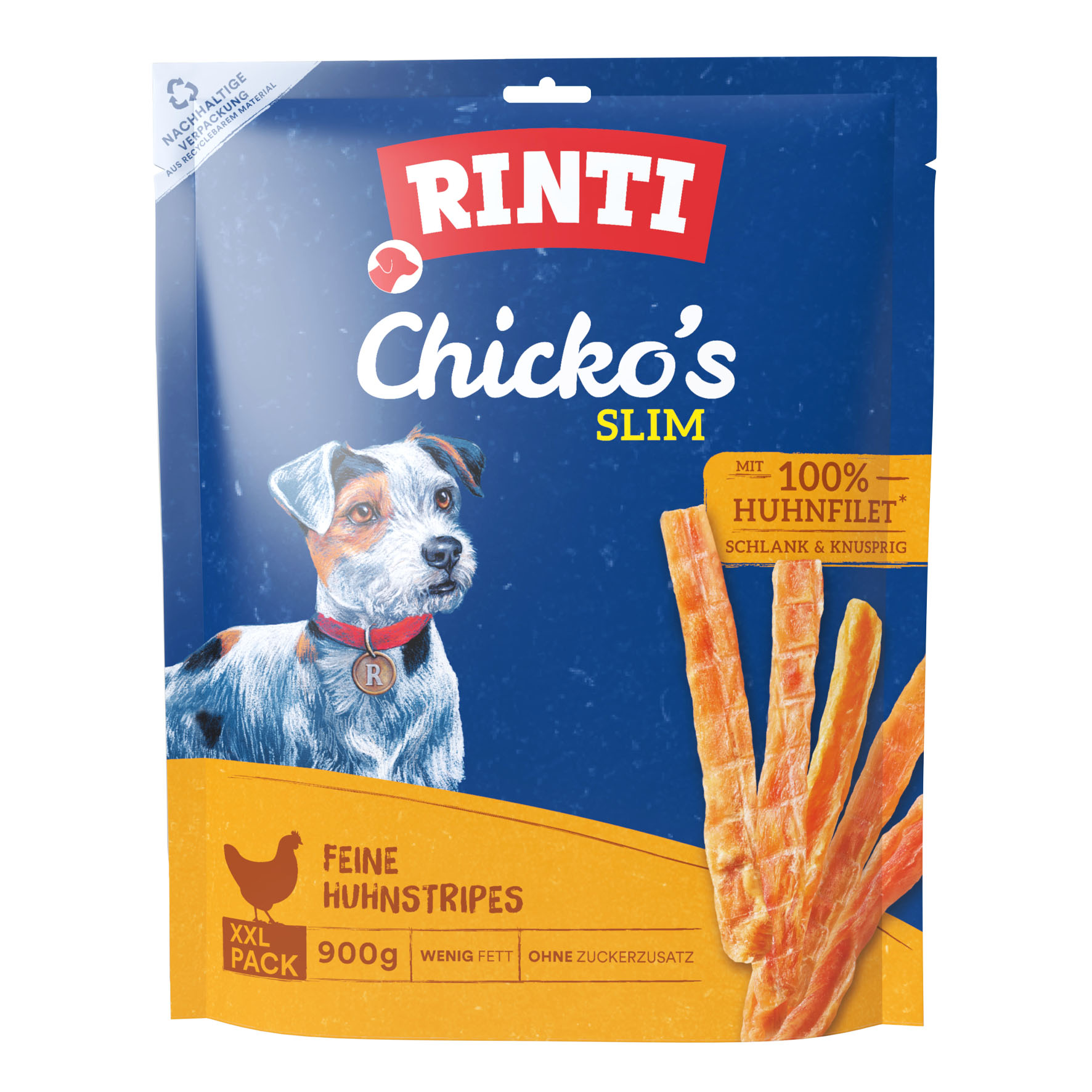 Rinti Chicko's Slim Huhn XXL 900g