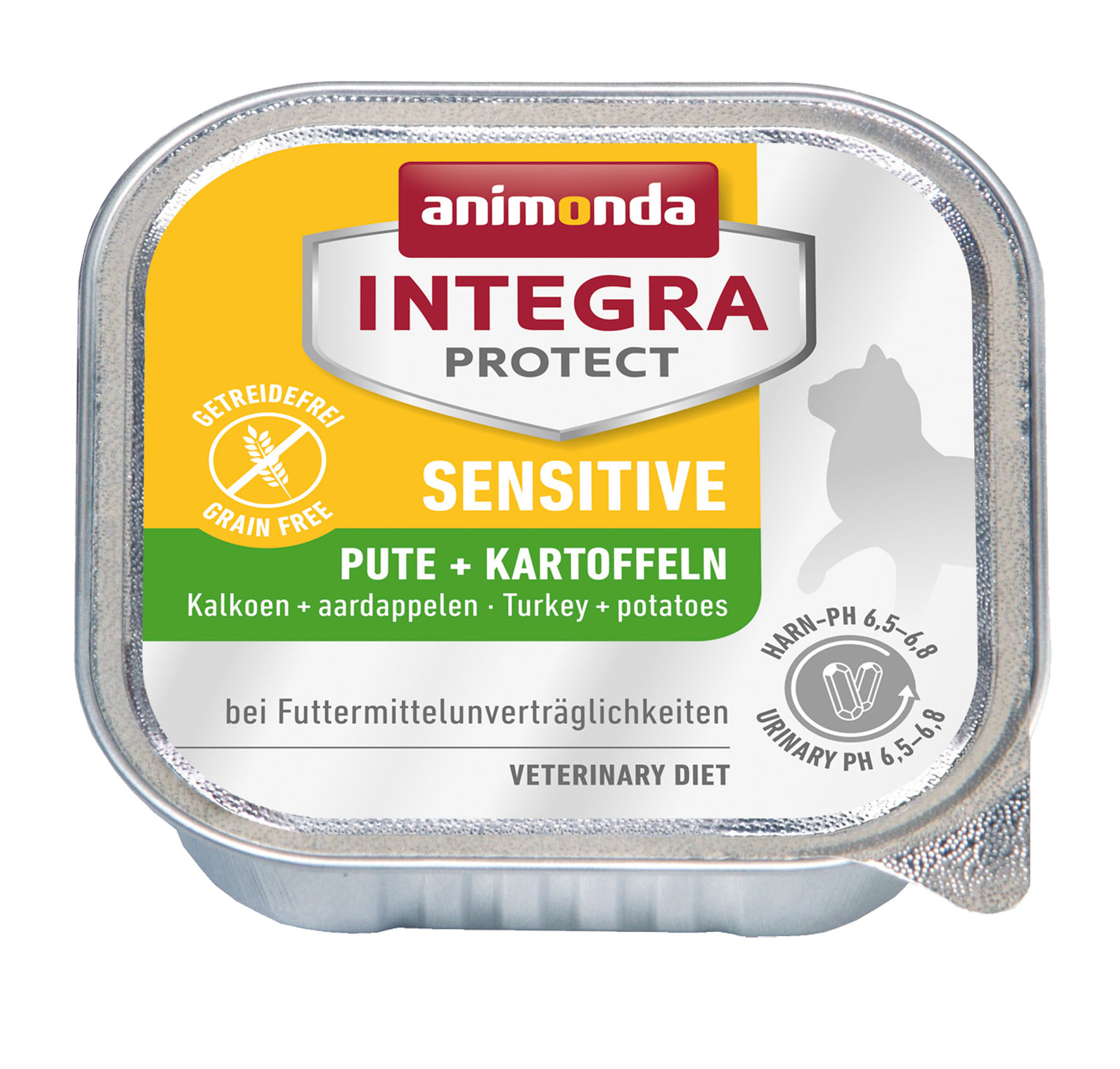 INTEGRA Protect Sensitiv Pute + Kartoffel 100g INTEGRA Protect Sensitiv Pute + Kartoffel 100g
