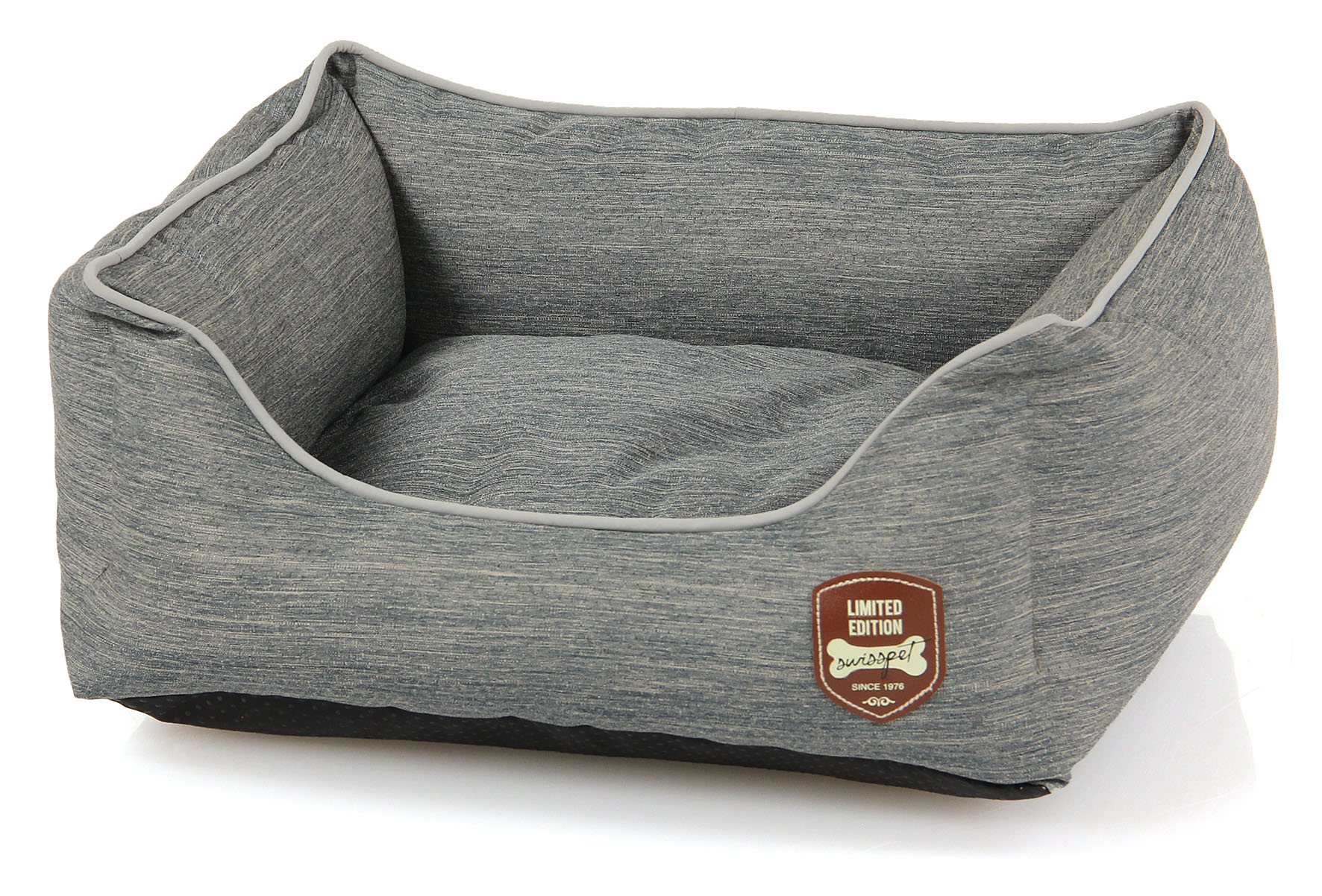 swisspet lit pour chiens & chats San Diego M, 55x50x21cm