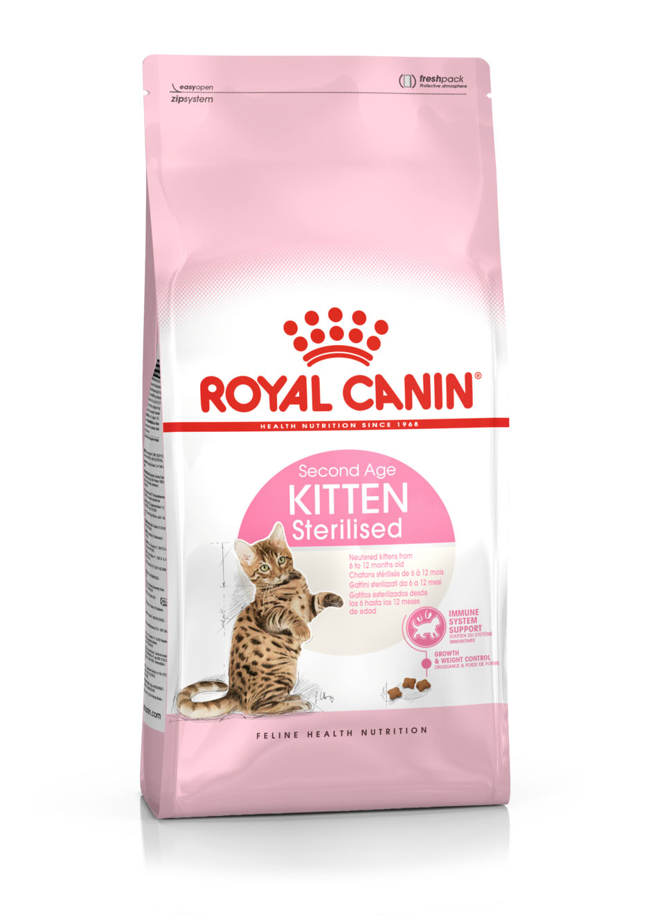 Royal Canin FHN Kitten Sterilised