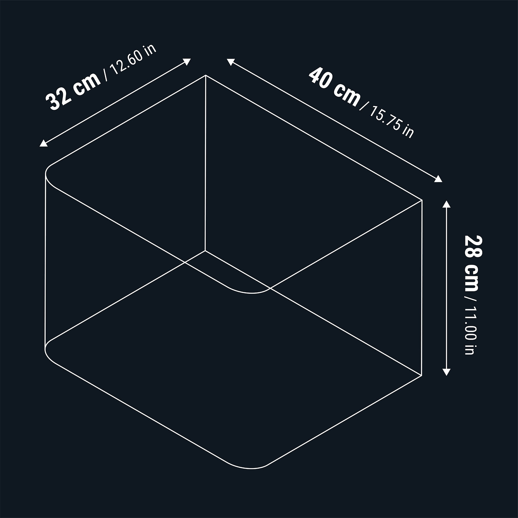 Dennerle Nano Tank, 35L